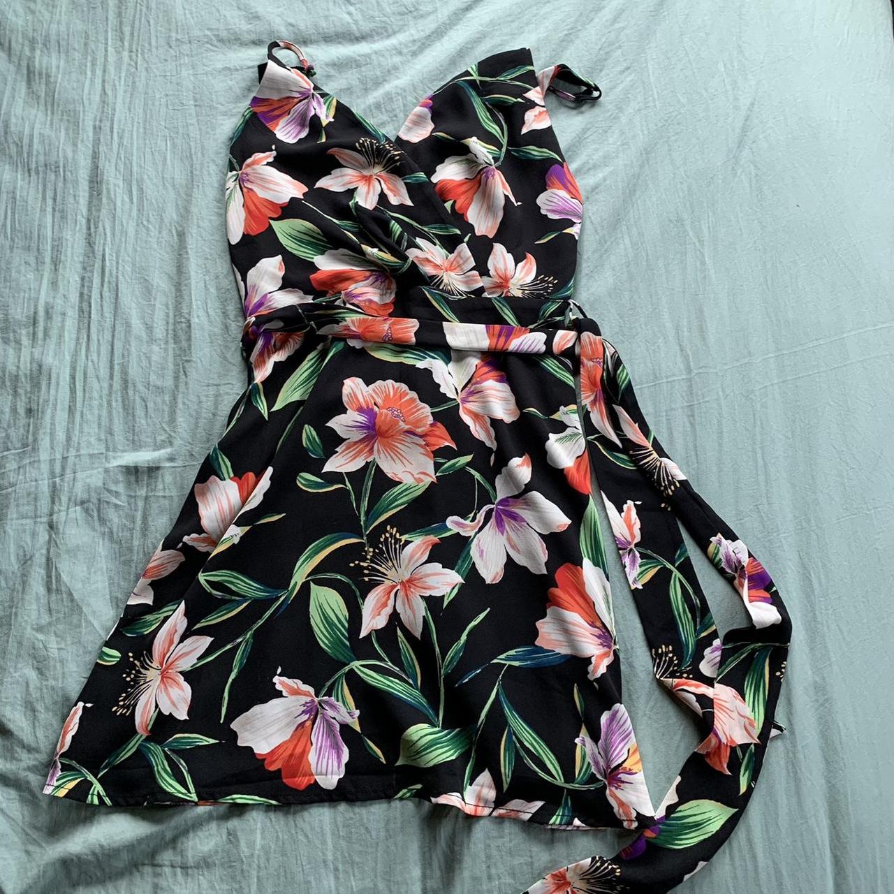 Lush popular Floral Sundress