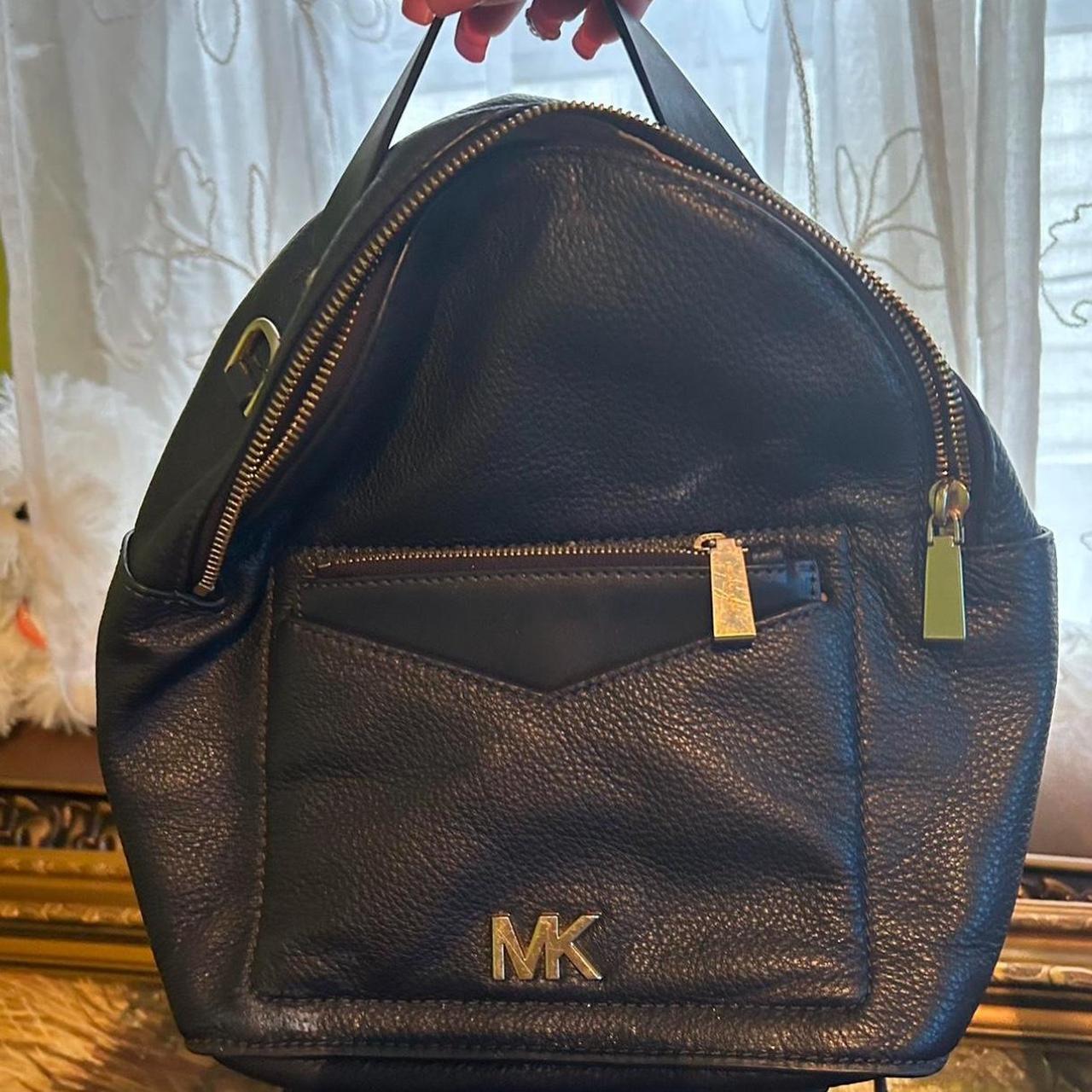 Michael kors clearance jessa convertible backpack