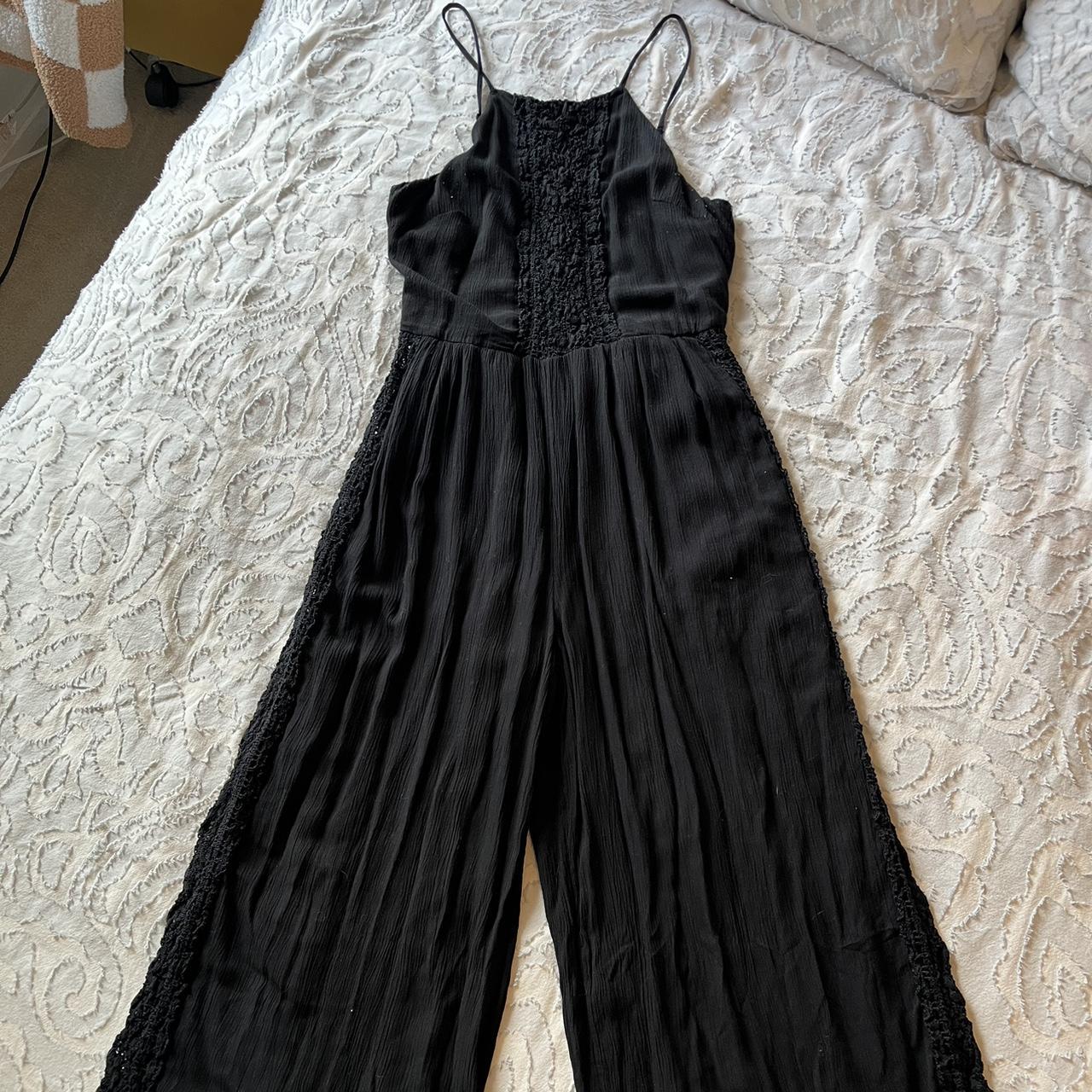 American Eagle Outfitters Black wide