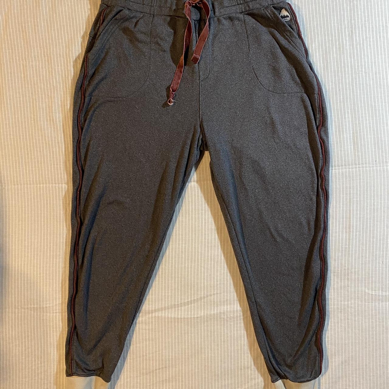 Burton Sweatpants Excellent condition Size large