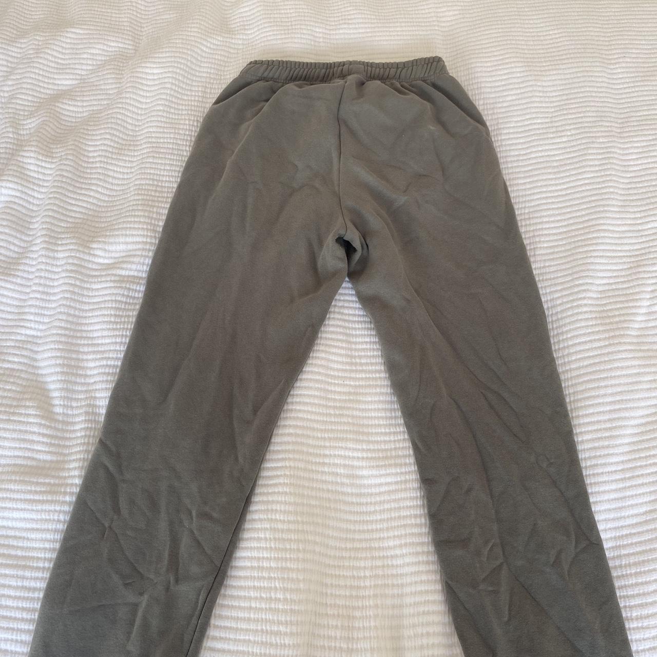 Glassons khaki sweatpants Depop