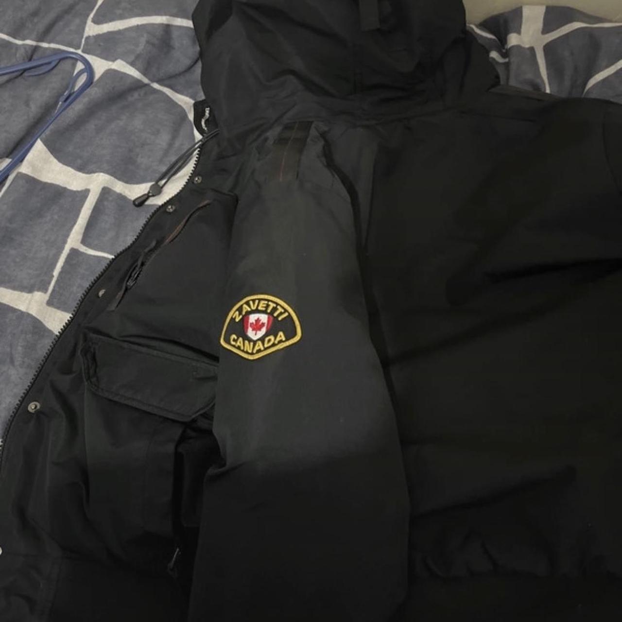 zavetti canada gabellia Jacket Depop