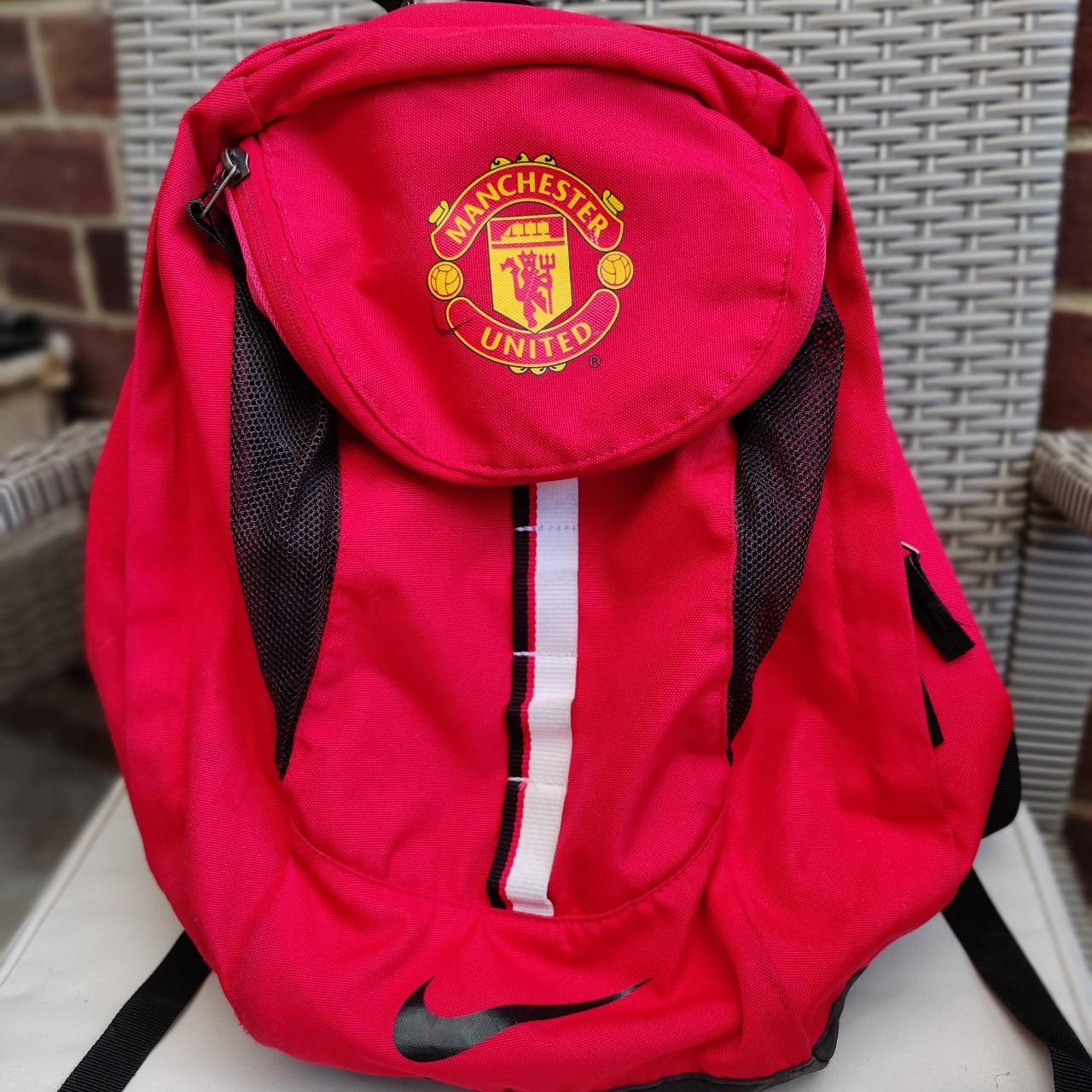 nike manchester united bag