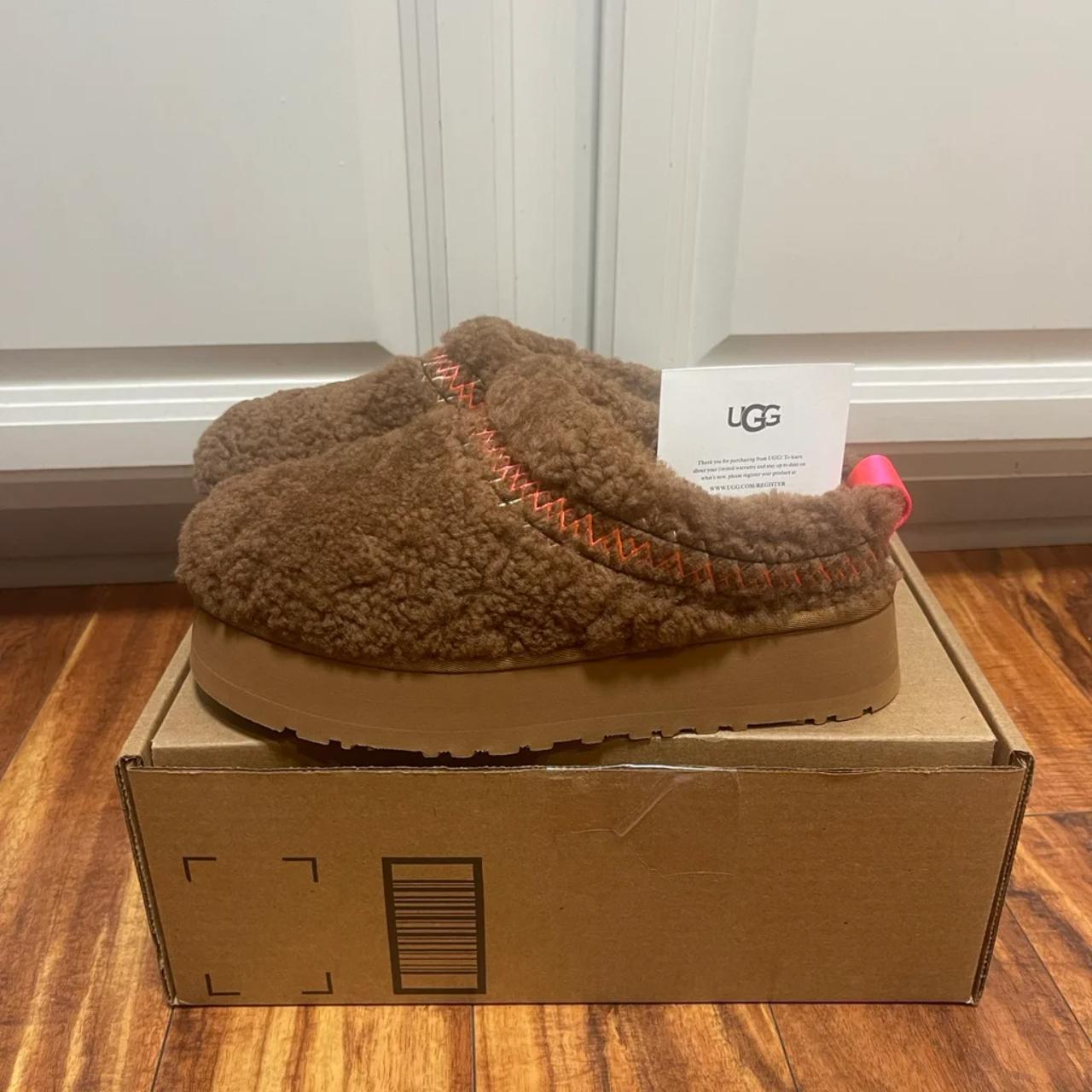 Ugg on sale slippers 8