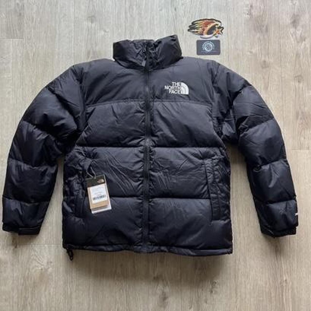 The North Face 1996 Retro Nuptse Down Jacket Ask for... - Depop