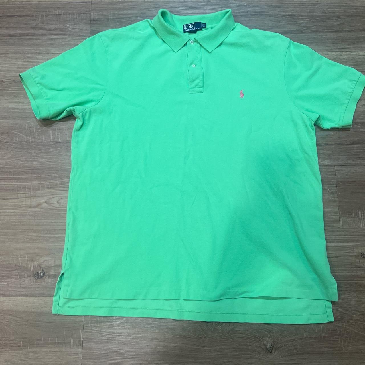 Polo Ralph Lauren, short sleeve 3XLT. - Depop