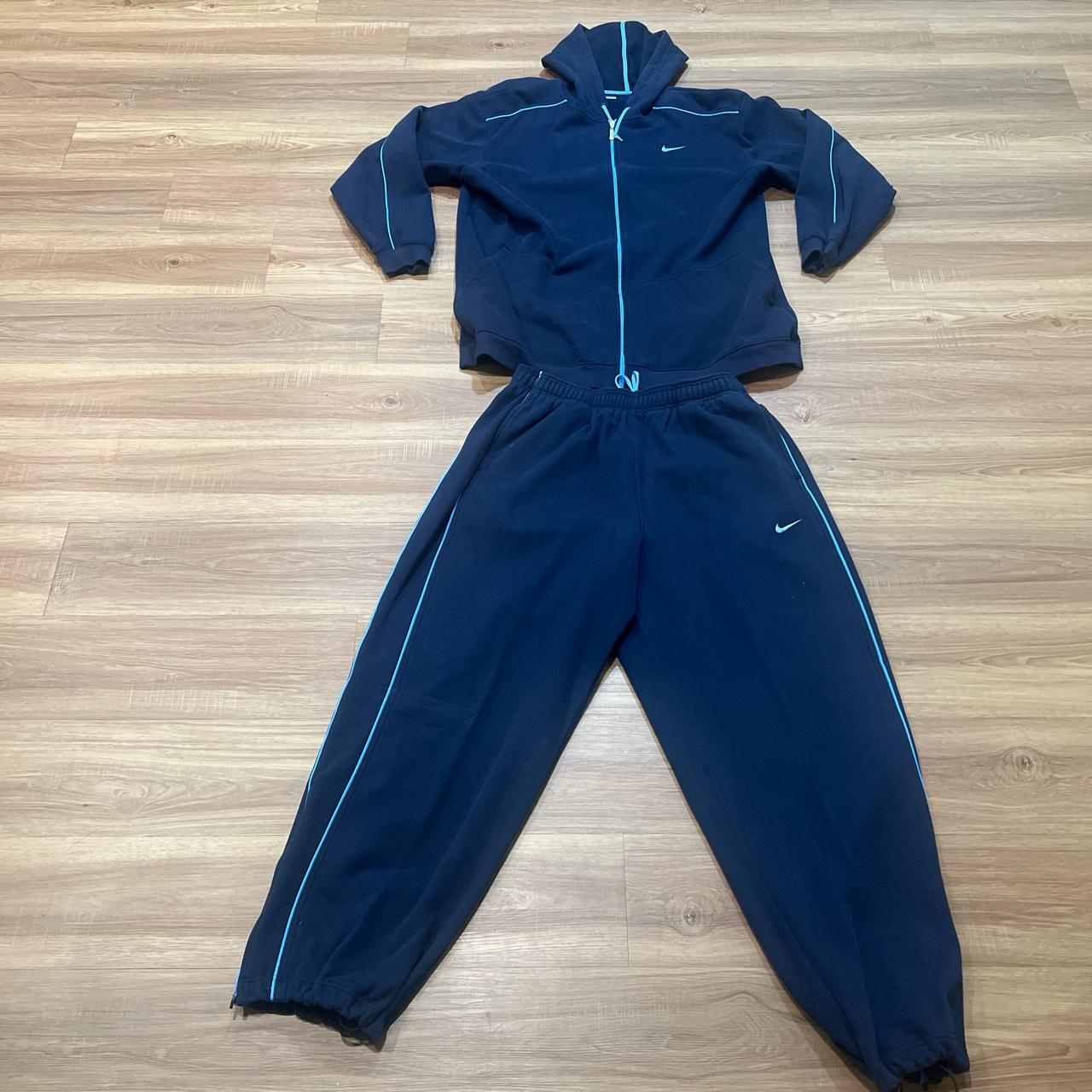 Nike Force sweatsuit Size 3XL