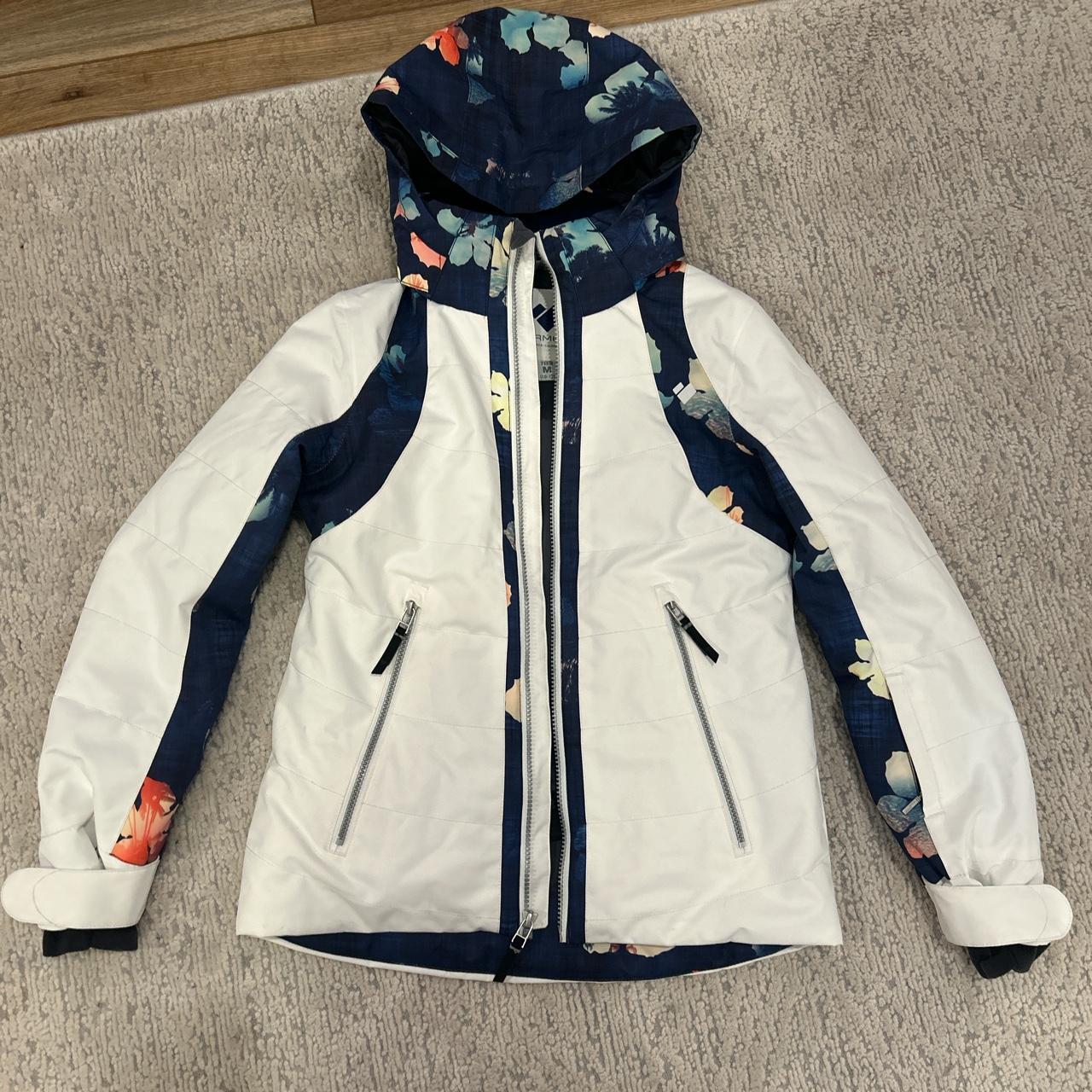 Obermeyer on sale snowboard jacket