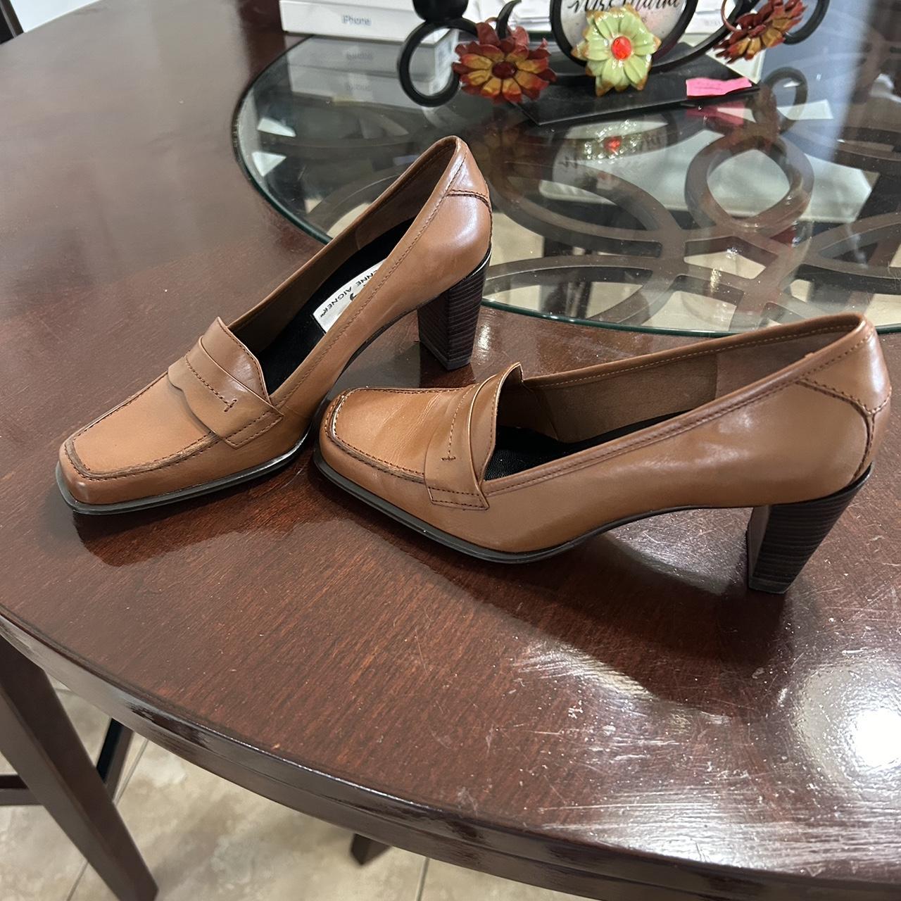 etienne aigner loafers
