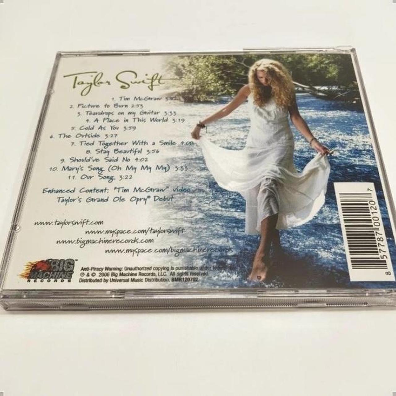 TAYLOR SWIFT DEBUT “GAY... - Depop