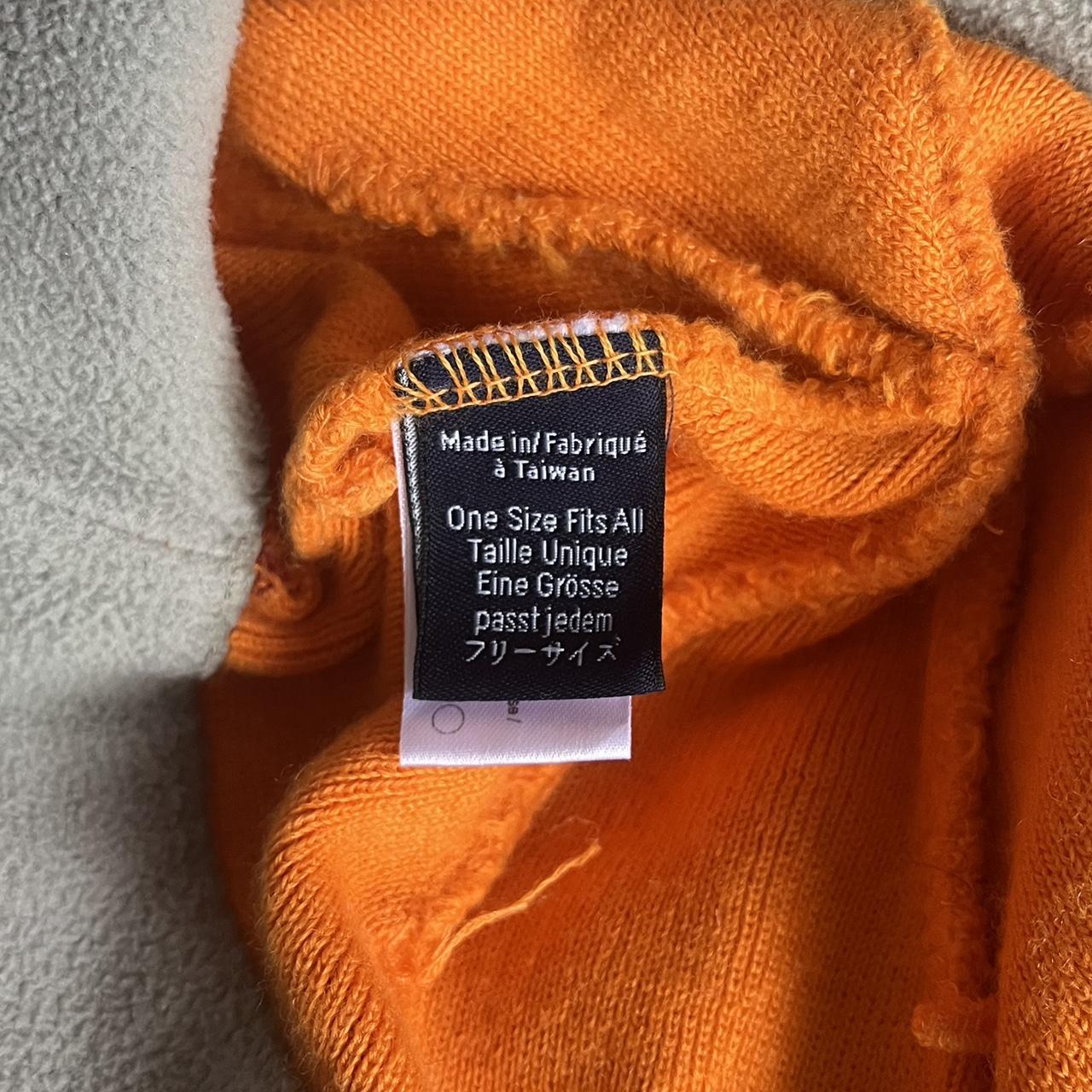 Arc’teryx beanie orange big logo : (Check out other... - Depop