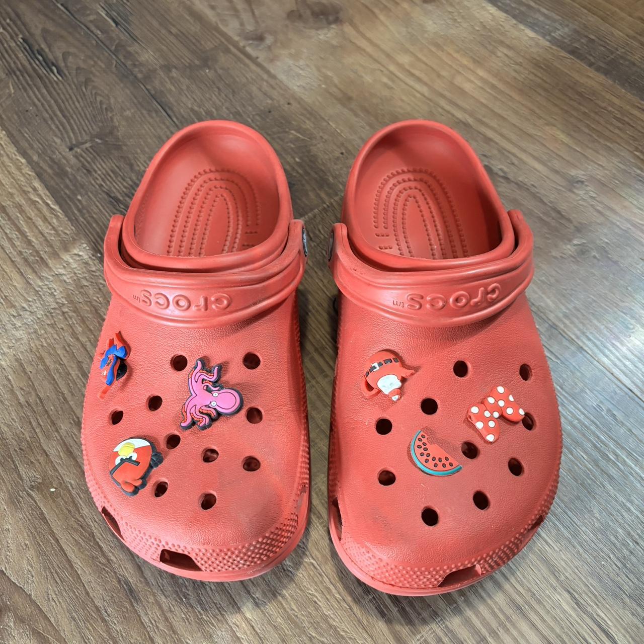 Crocs outlet w8