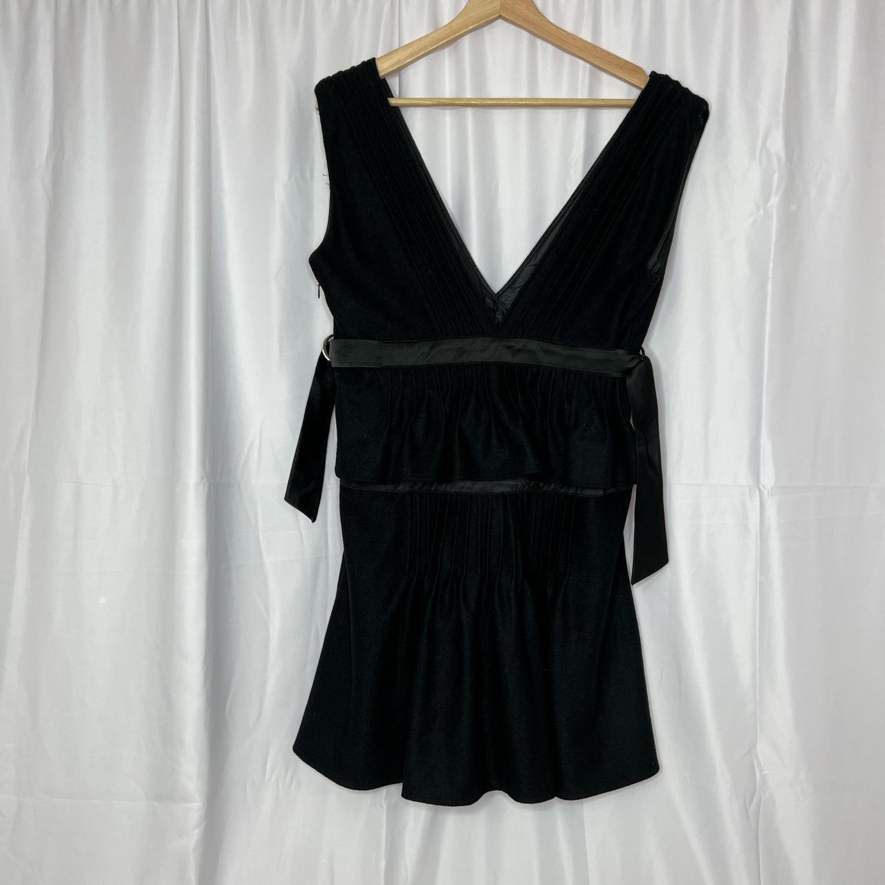 Louis Vuitton Women's Black Dresses