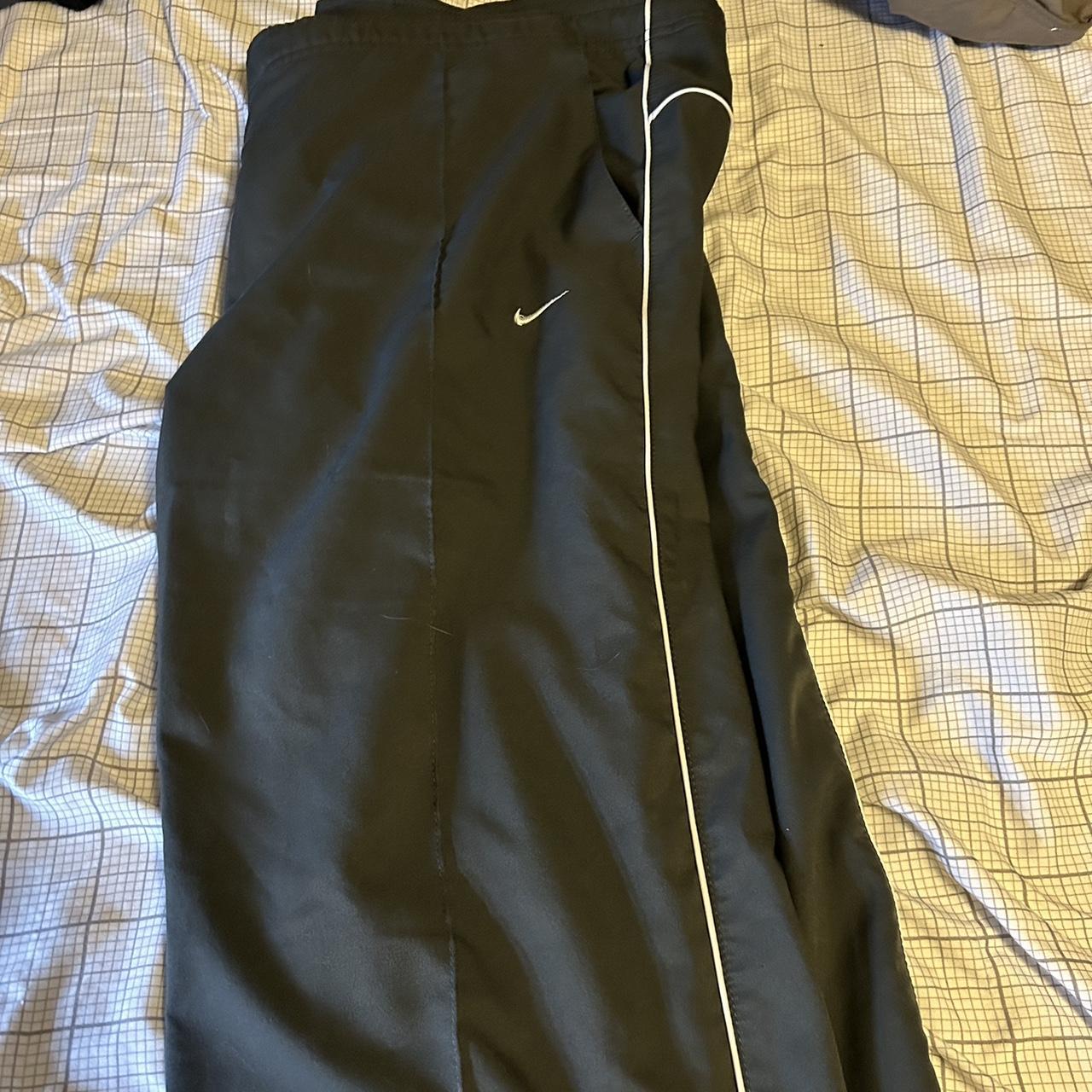 DONT BUY SAVED FOR SOMEONE Really small Nike track... - Depop