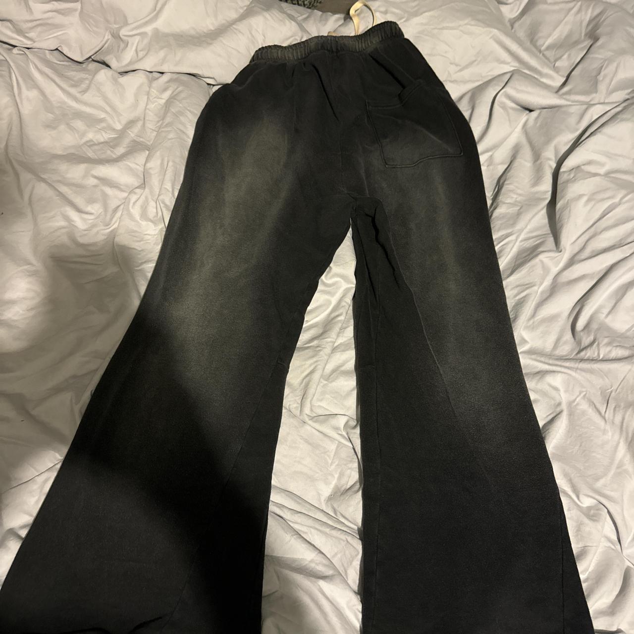 Hellstar Joggers Medium Like new small Hellstar... - Depop