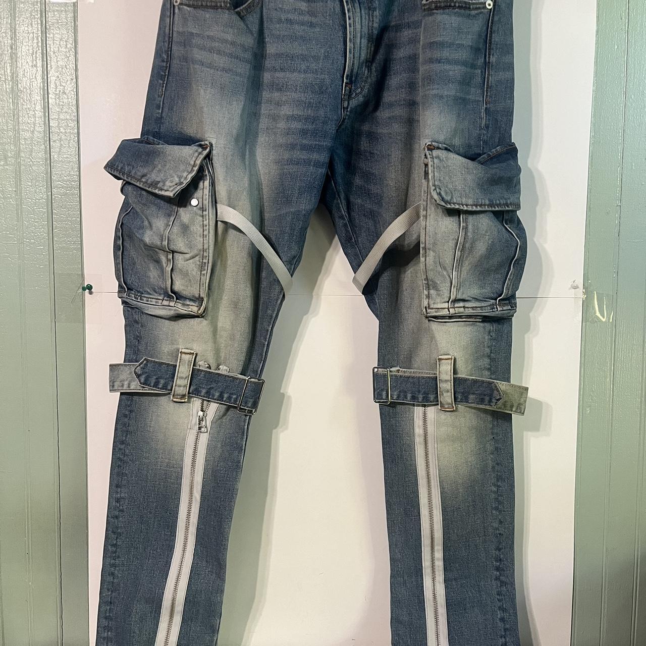 Vintage Cult selling of Individuality Jeans