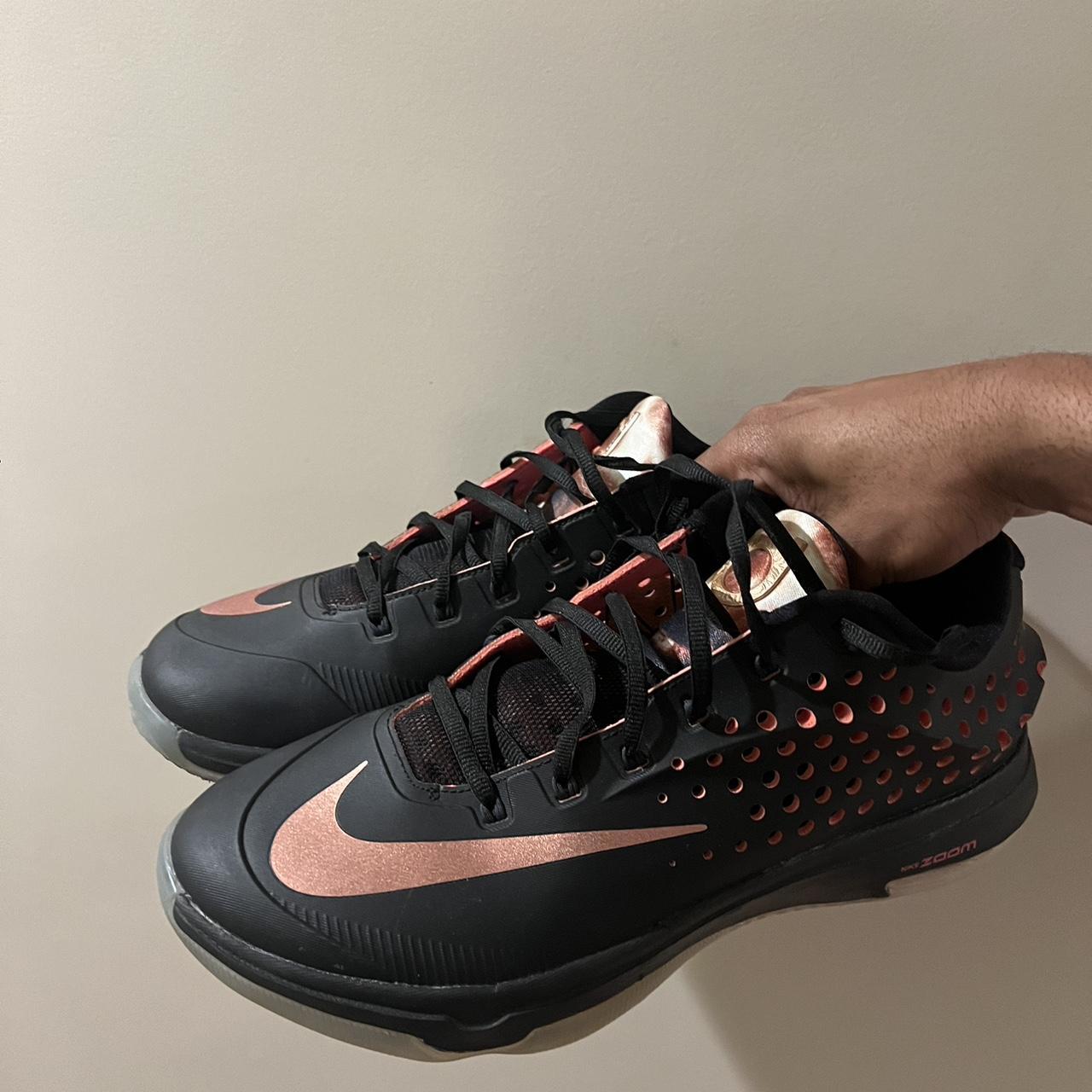 kd 7 elite rose gold