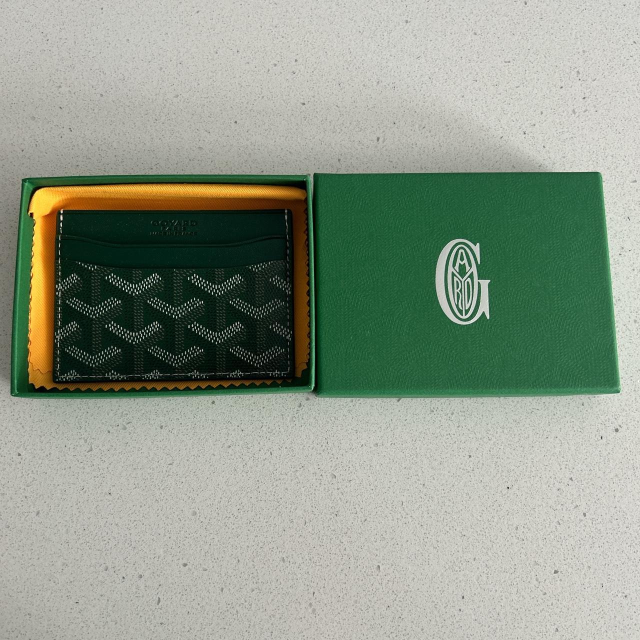 Goyard wallet brand new still with box and tag Depop