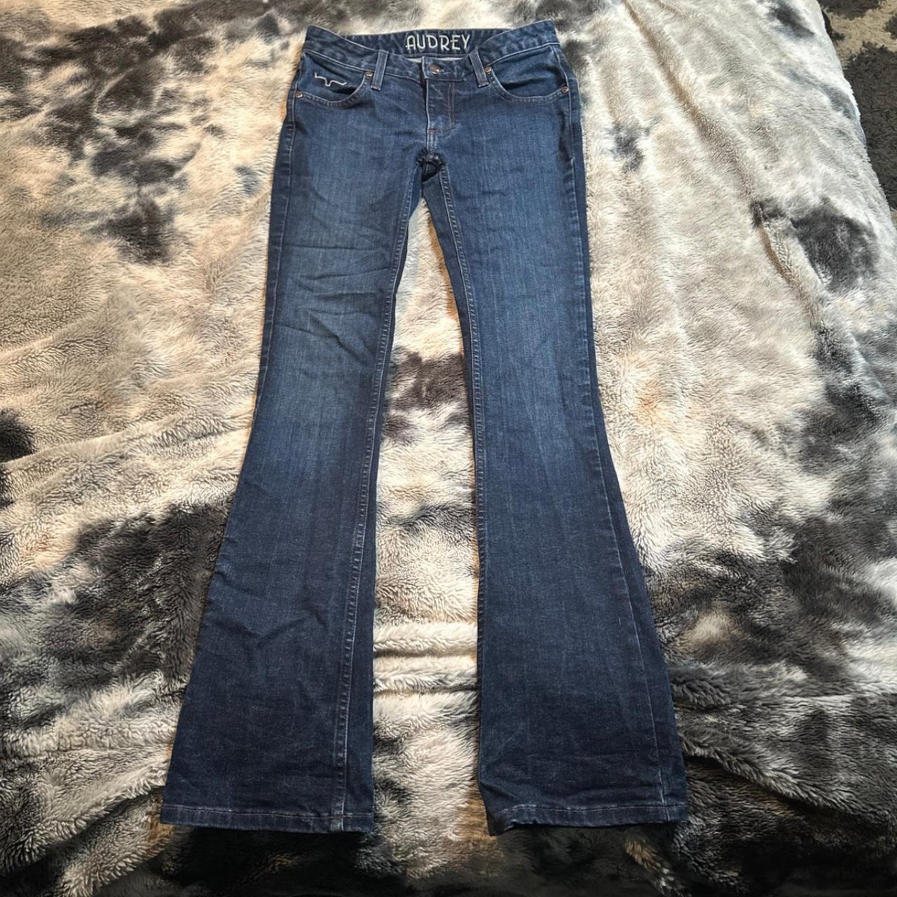 Kimes ranch jeans 00/32 Depop
