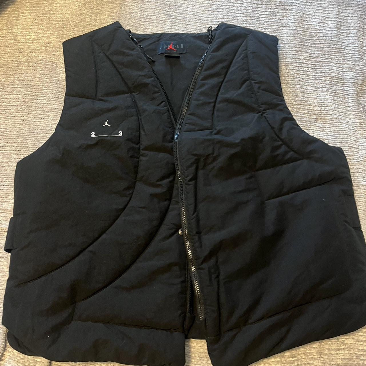 jd nike vest