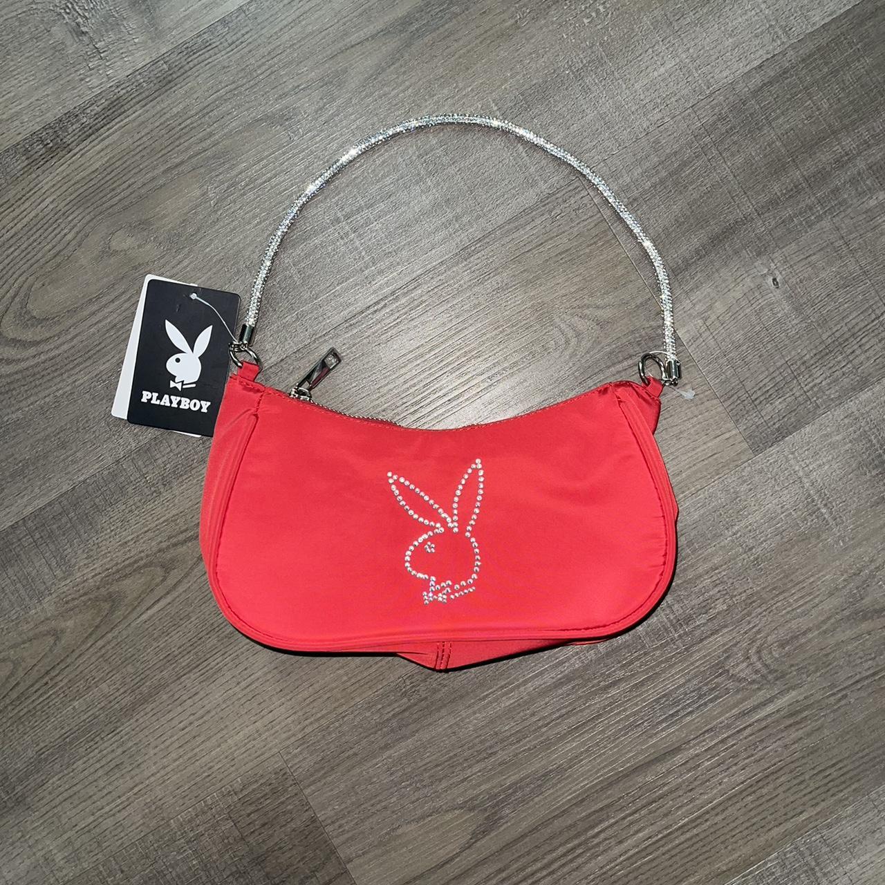 Hotsell Playboy red purse