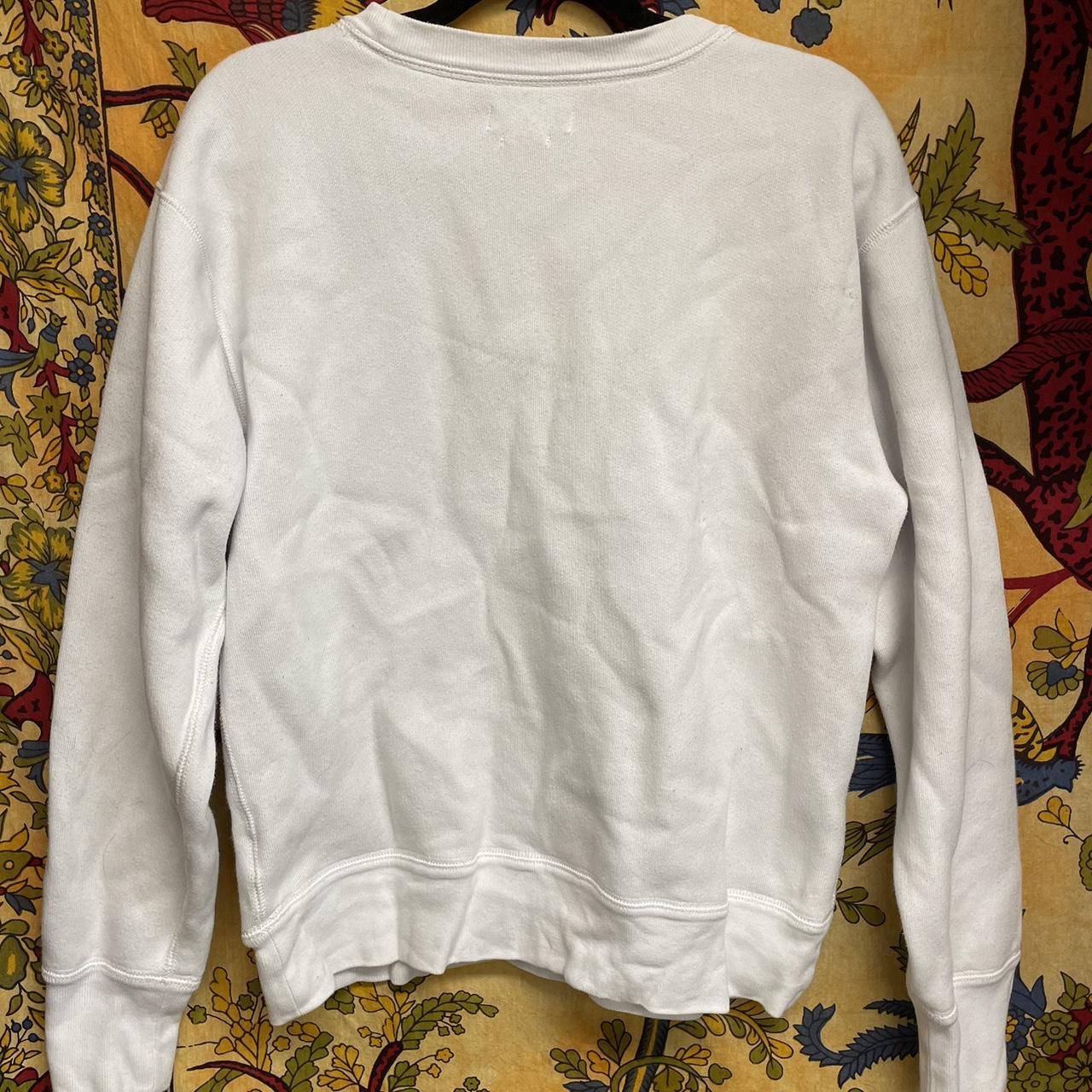 Rebellion cotton crew Isabel etoile Depop