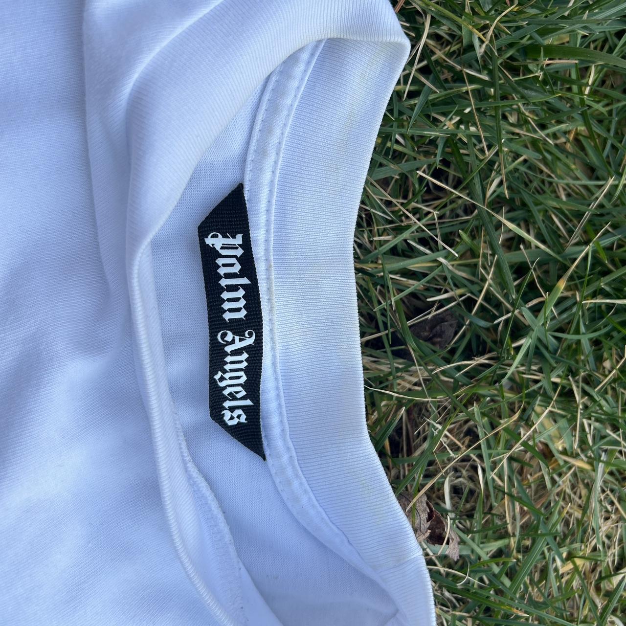 Palm Angels Spray Paint Palm Beach designer... Depop