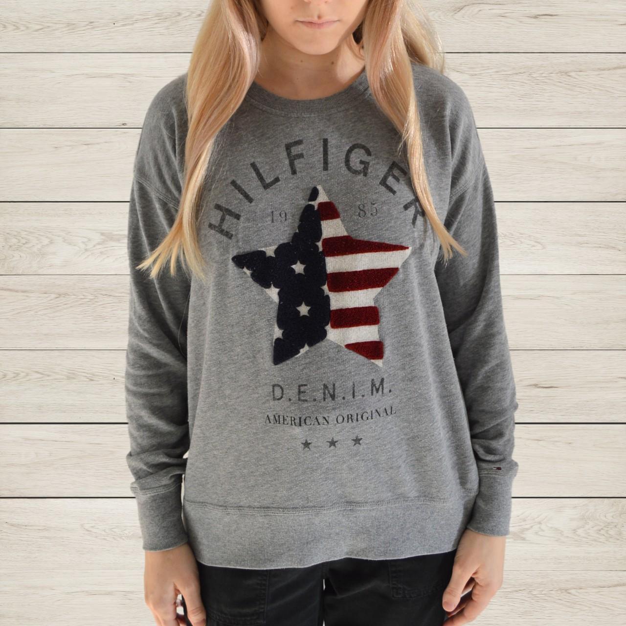 Tommy hilfiger original discount sweatshirt