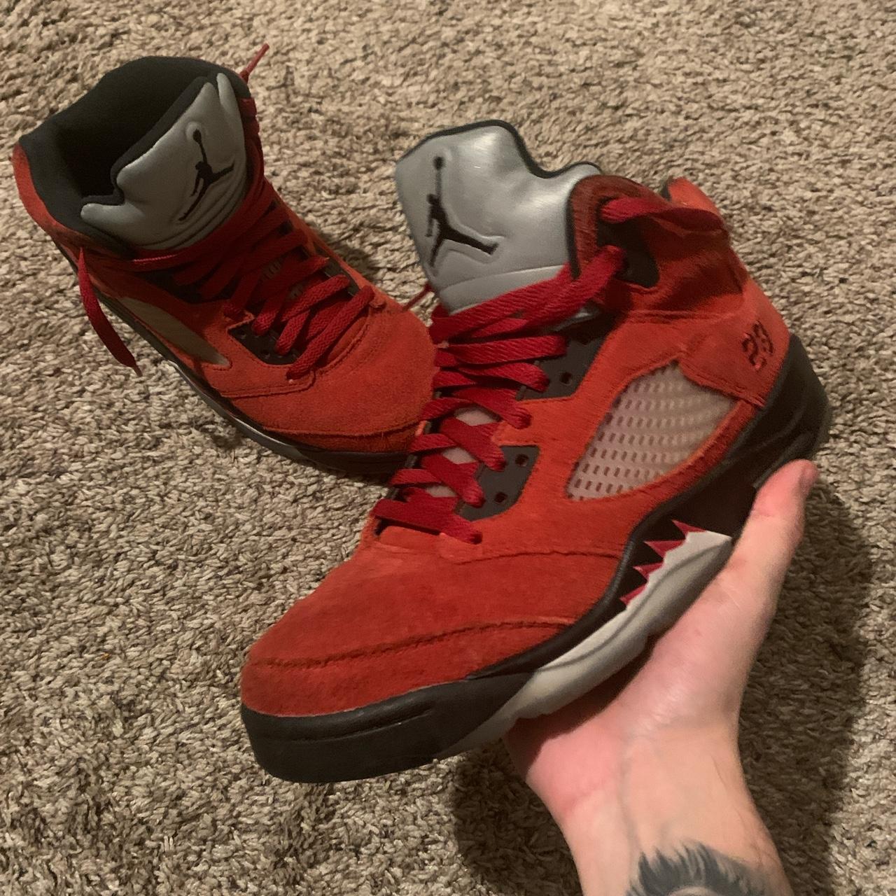 toros jordan 5