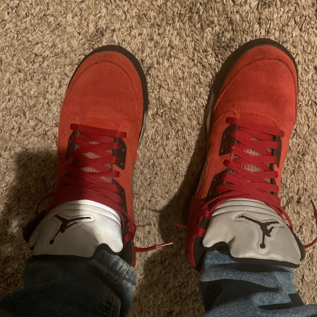 toros jordan 5