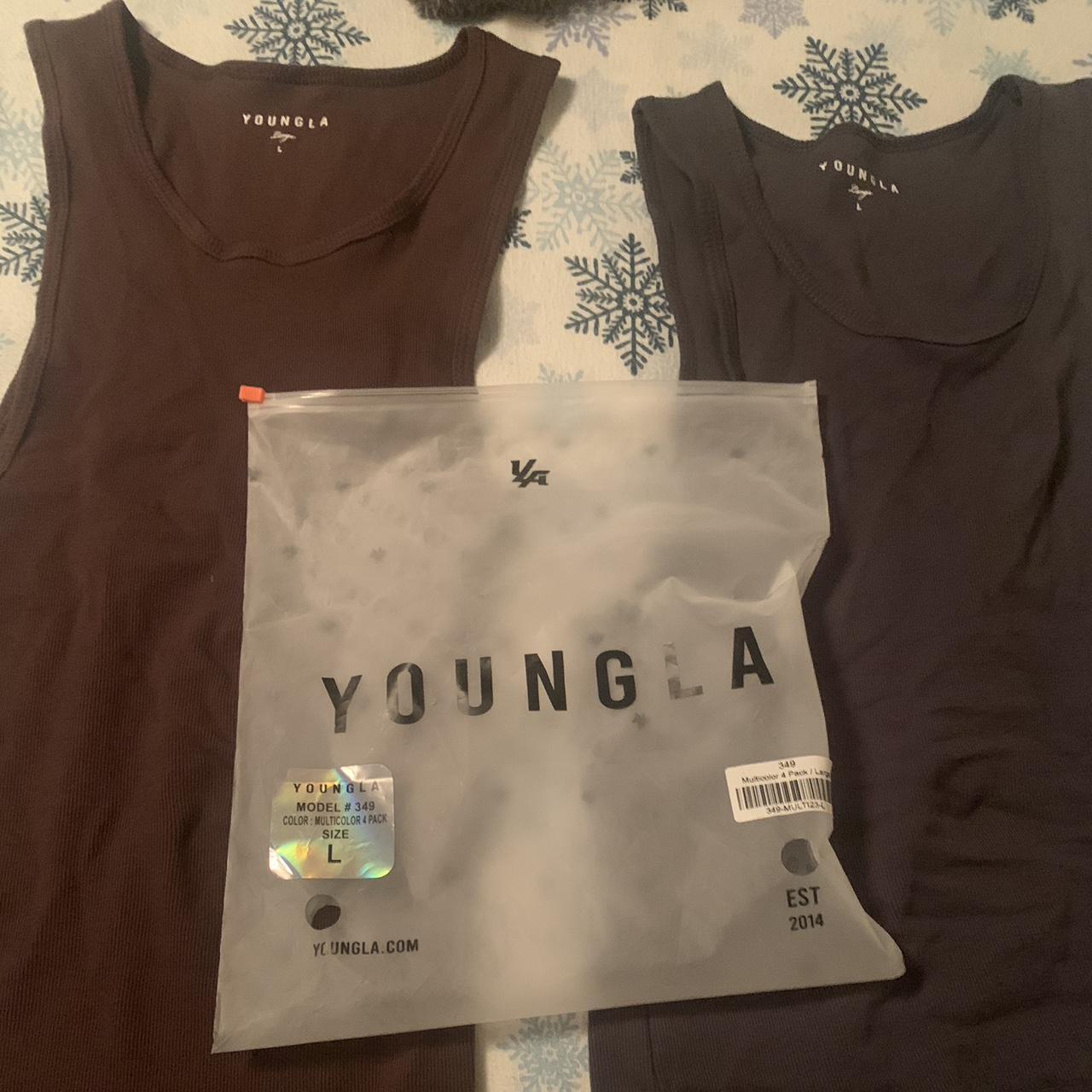 Wife lovers Youngla Brand new Firm on price !... - Depop