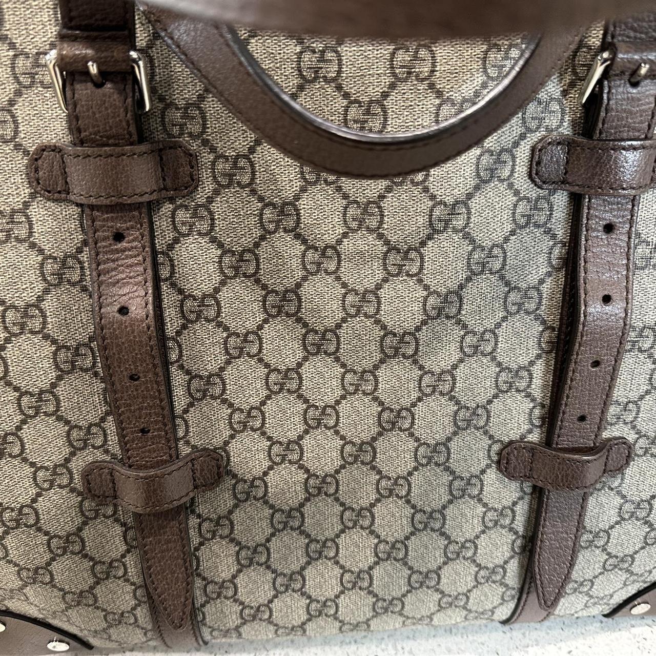 Gucci tote bag Has been used and loved and now needs... - Depop