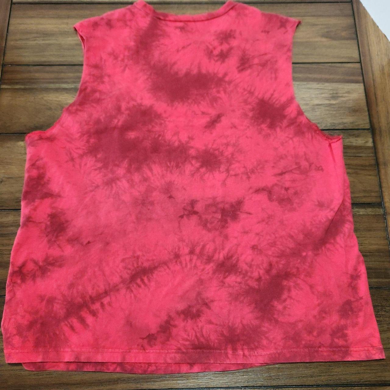 Source Unknown Men's Tank top - Red - XL – AC+DC … - image 2