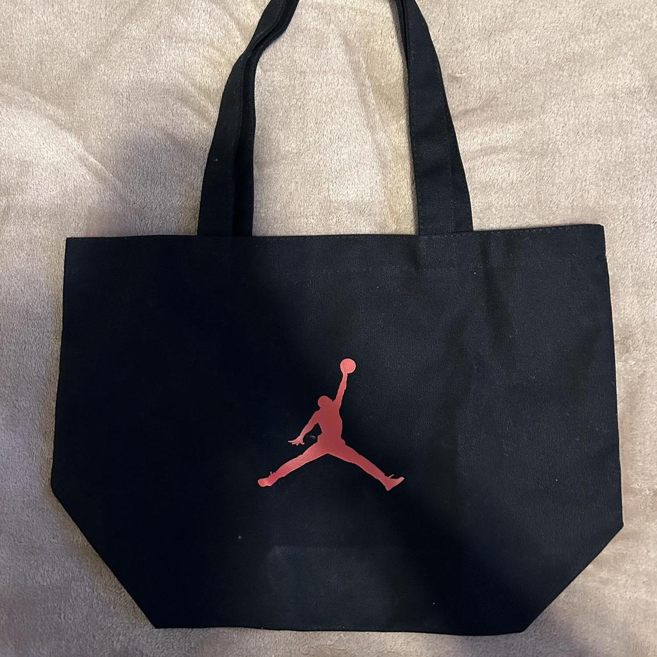 Jordan cheap tote bag