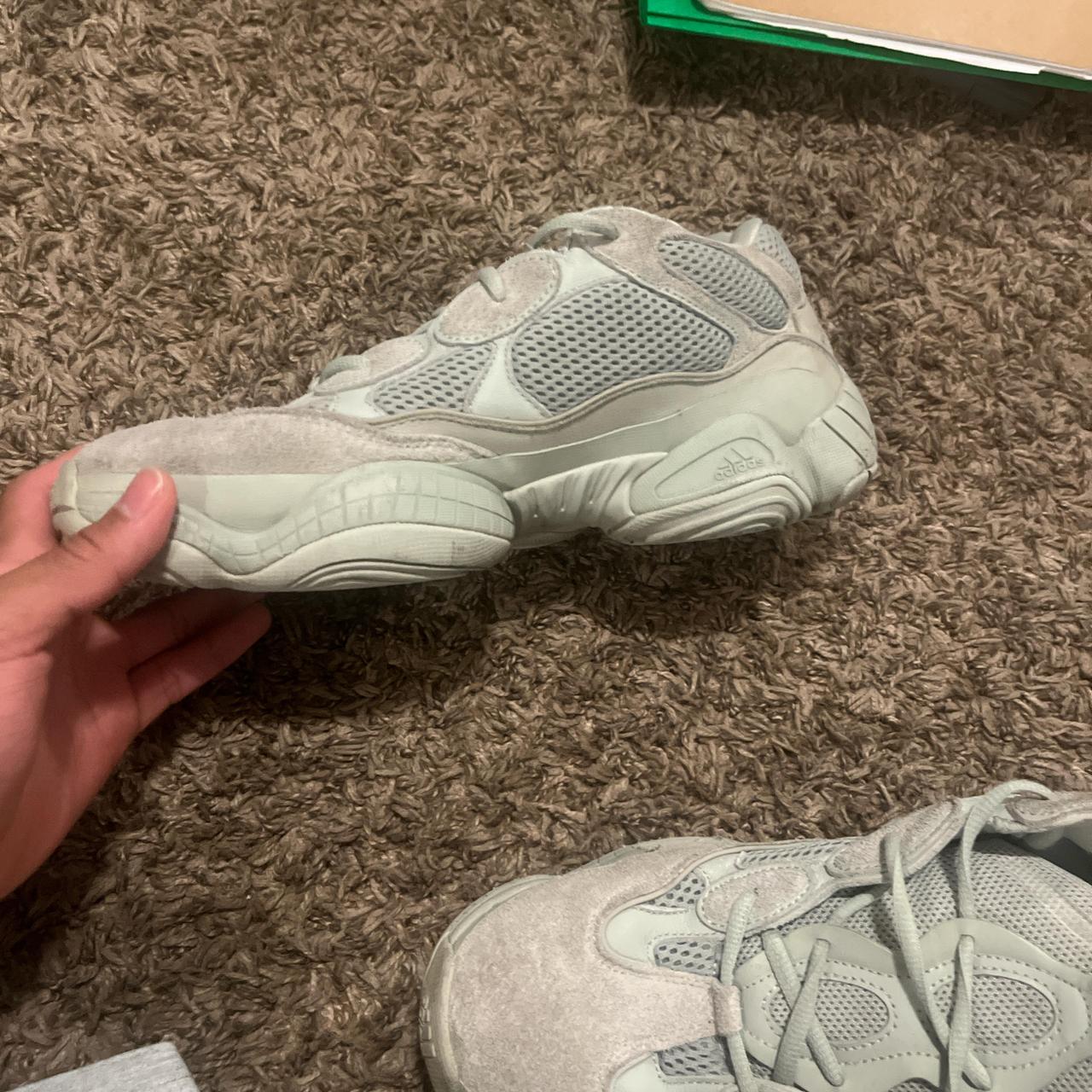 yeezy 500 salt restock