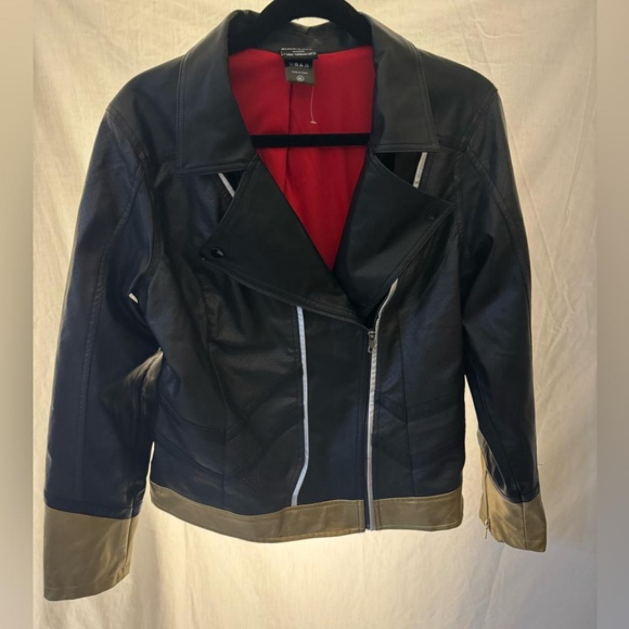 Her universe black hot sale widow jacket