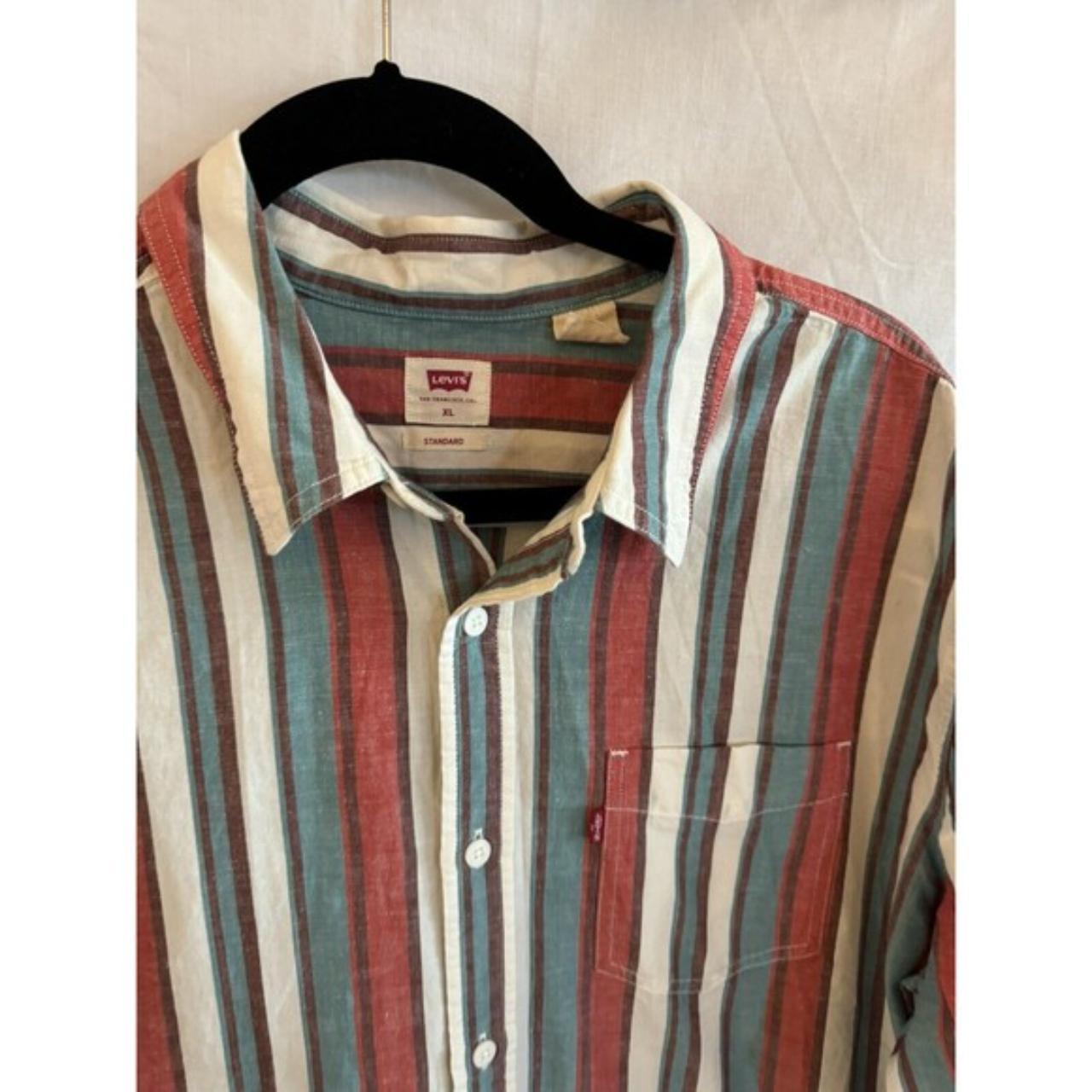 Vintage levi outlet shirt