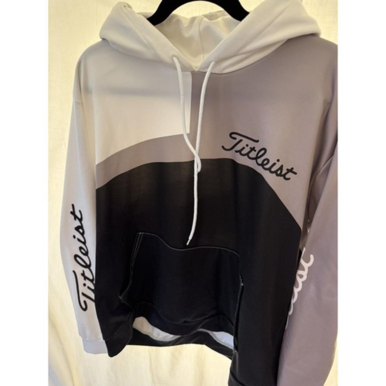 Titleist discount hooded sweatshirt