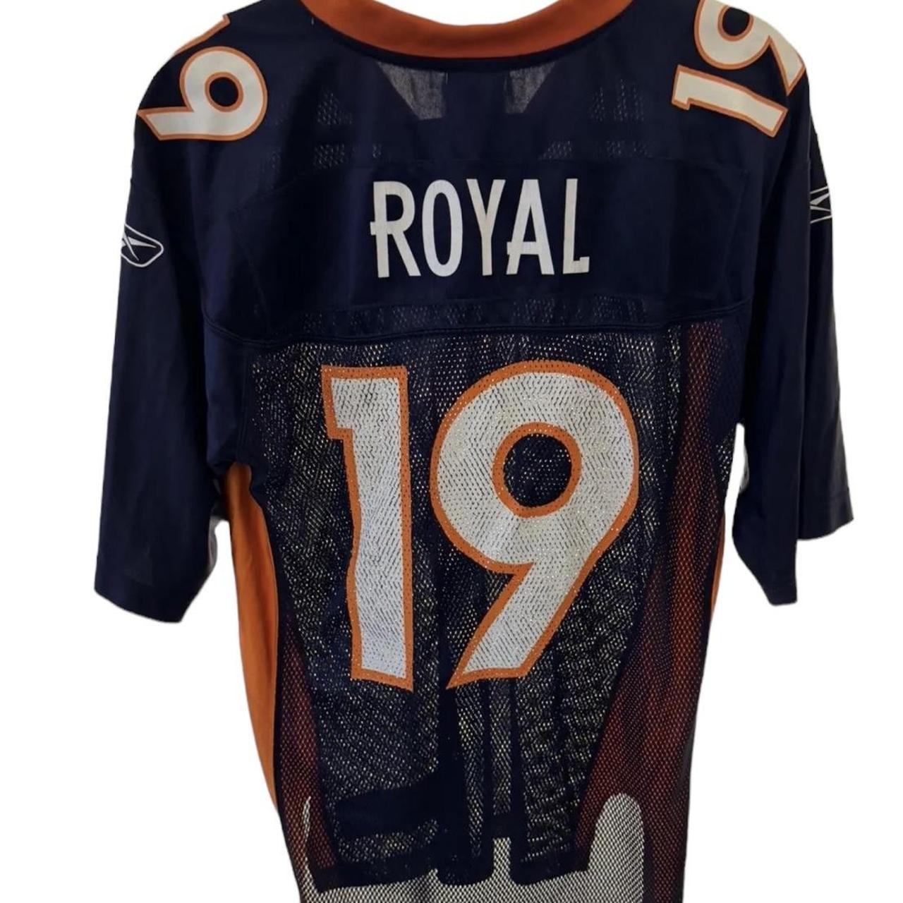 Eddie royal jersey best sale