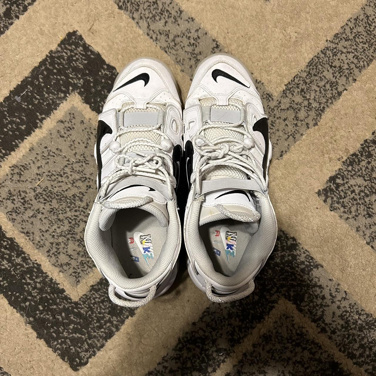 how much is nike uptempo