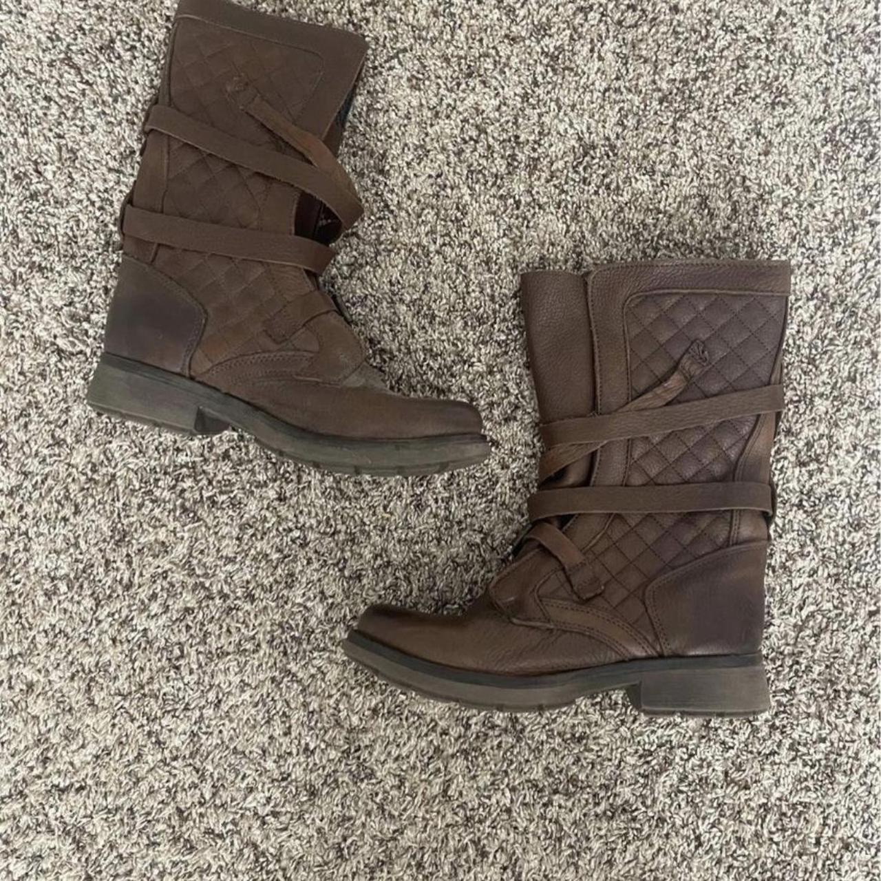 Steve madden women's hot sale banddit boot