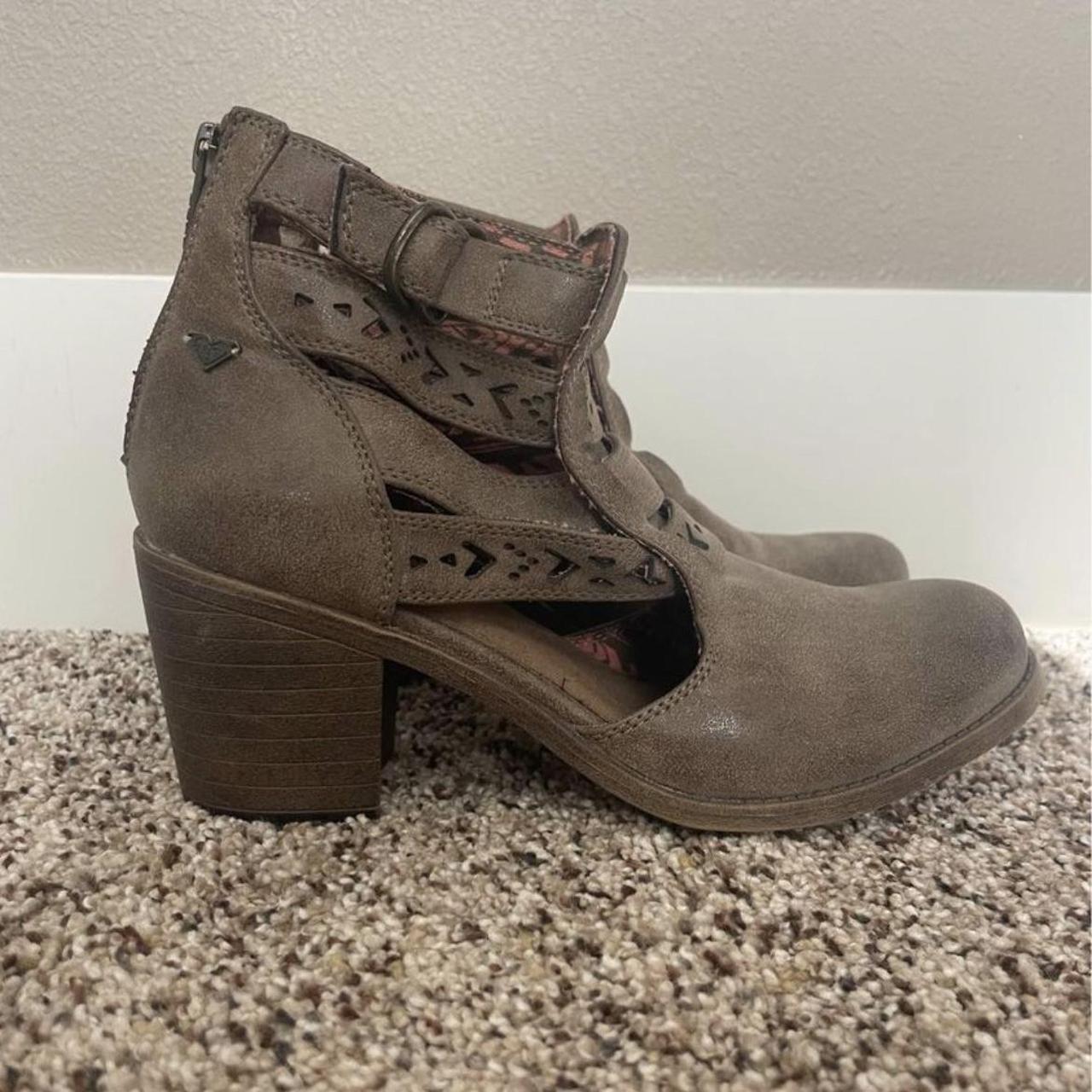 Lena top harness bootie