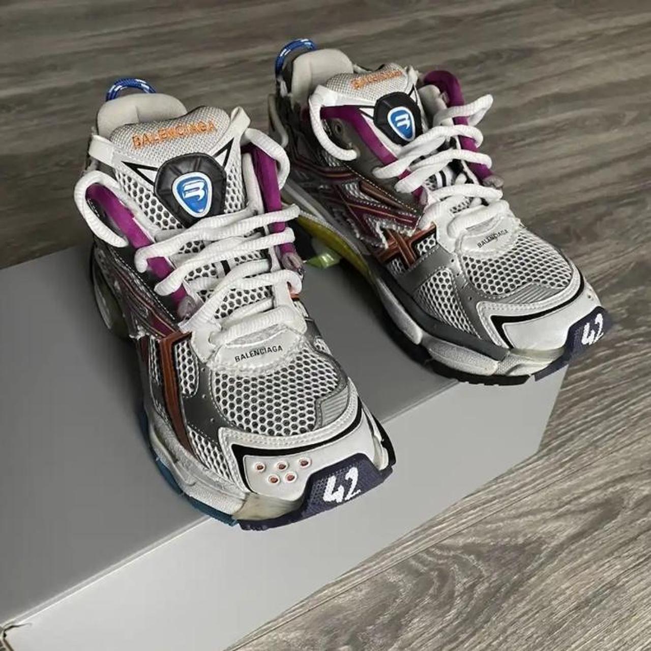 balenciaga running shoes