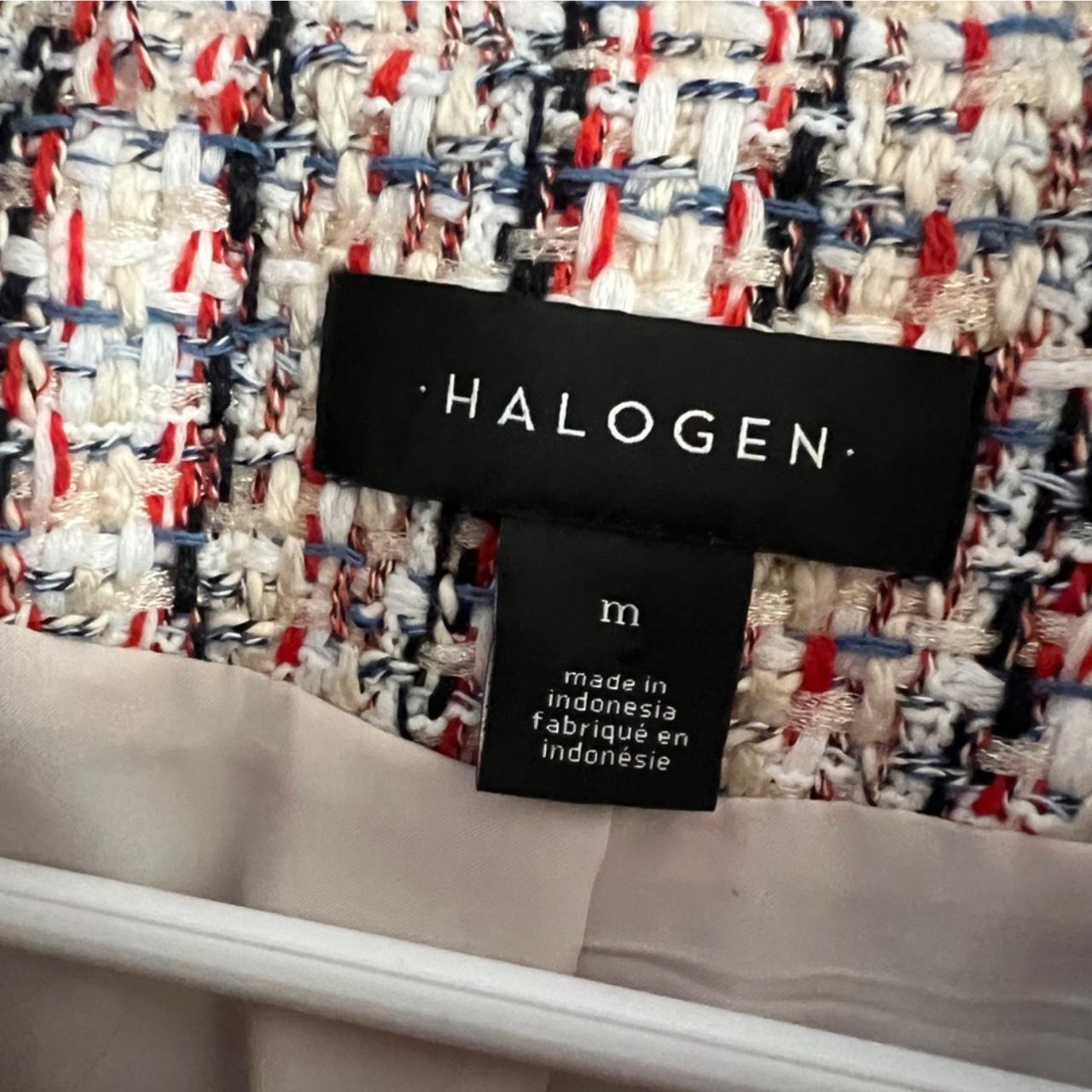 Halogen Women's Blazer Jacket - Multi - M – Halog… - image 4