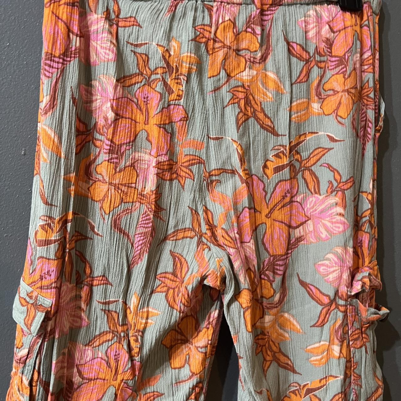 Roxy Women's Cargo Pants - Multi - M – Roxy multi… - image 6