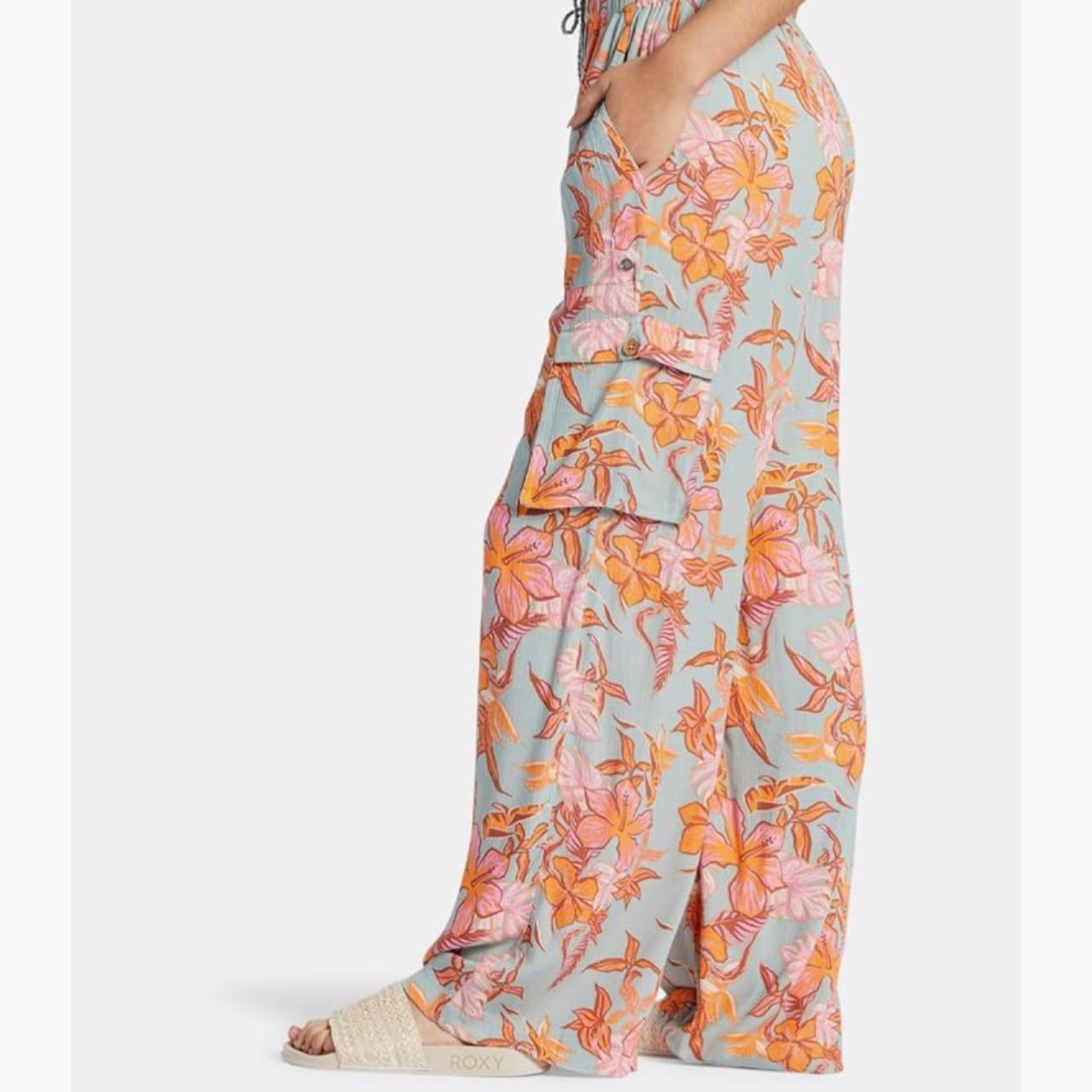 Roxy Women's Cargo Pants - Multi - M – Roxy multi… - image 2