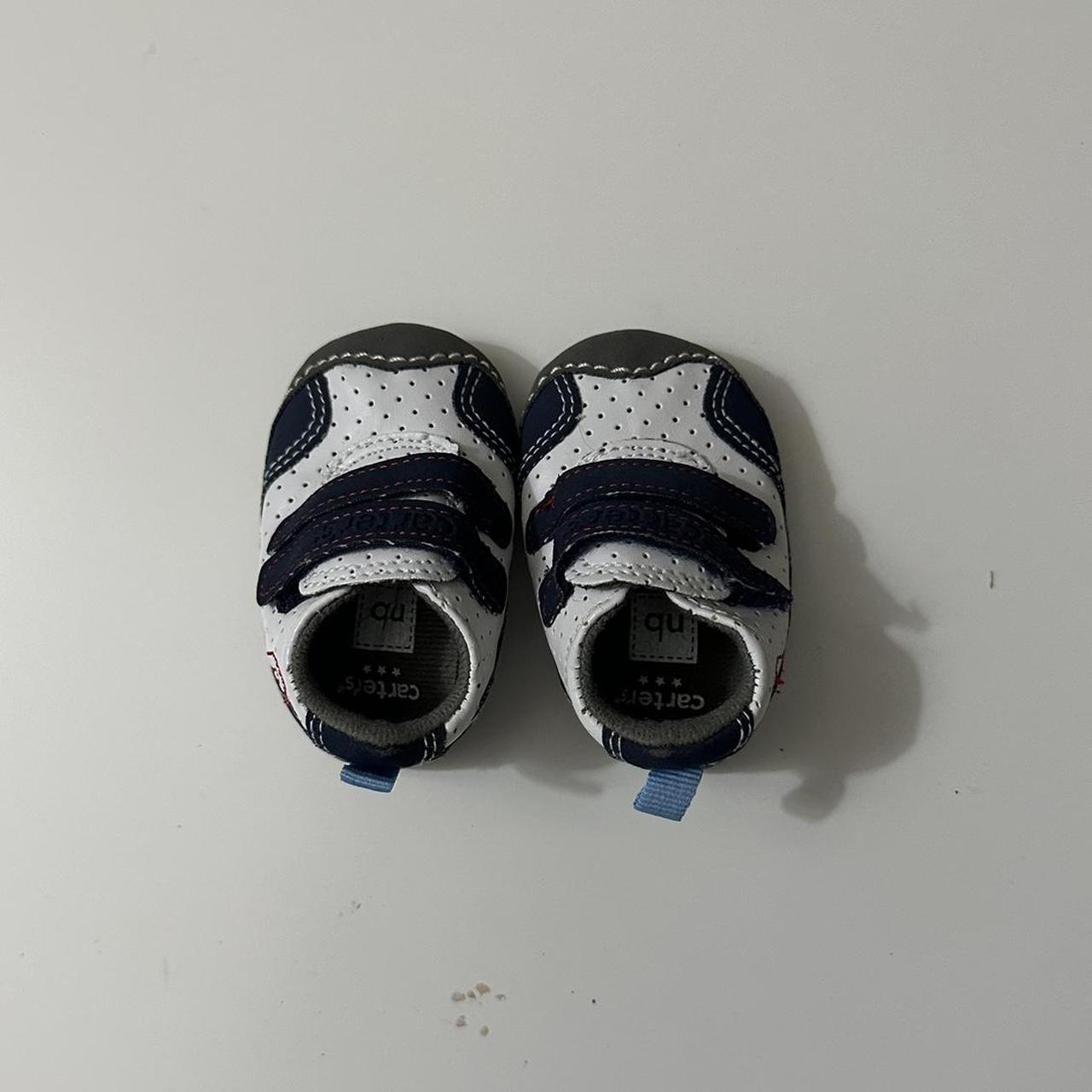 Carter’s Newborn shoes Depop