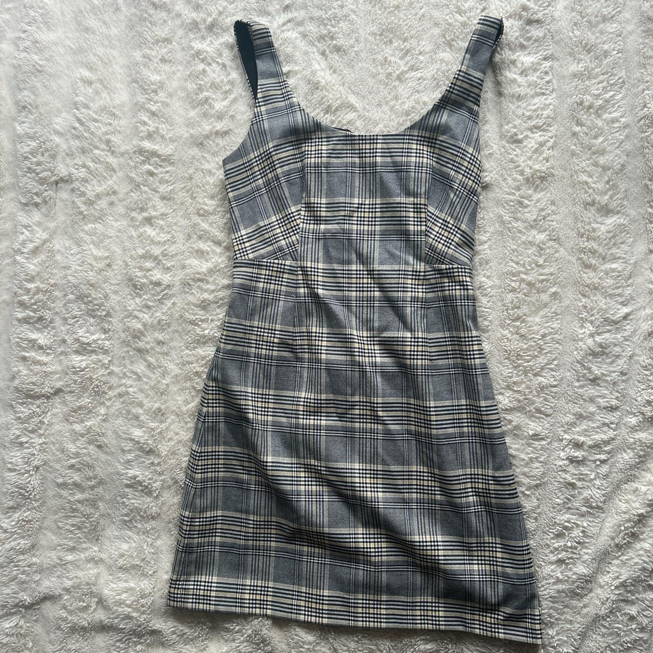 Banana Republic Plaid Mini It’s super