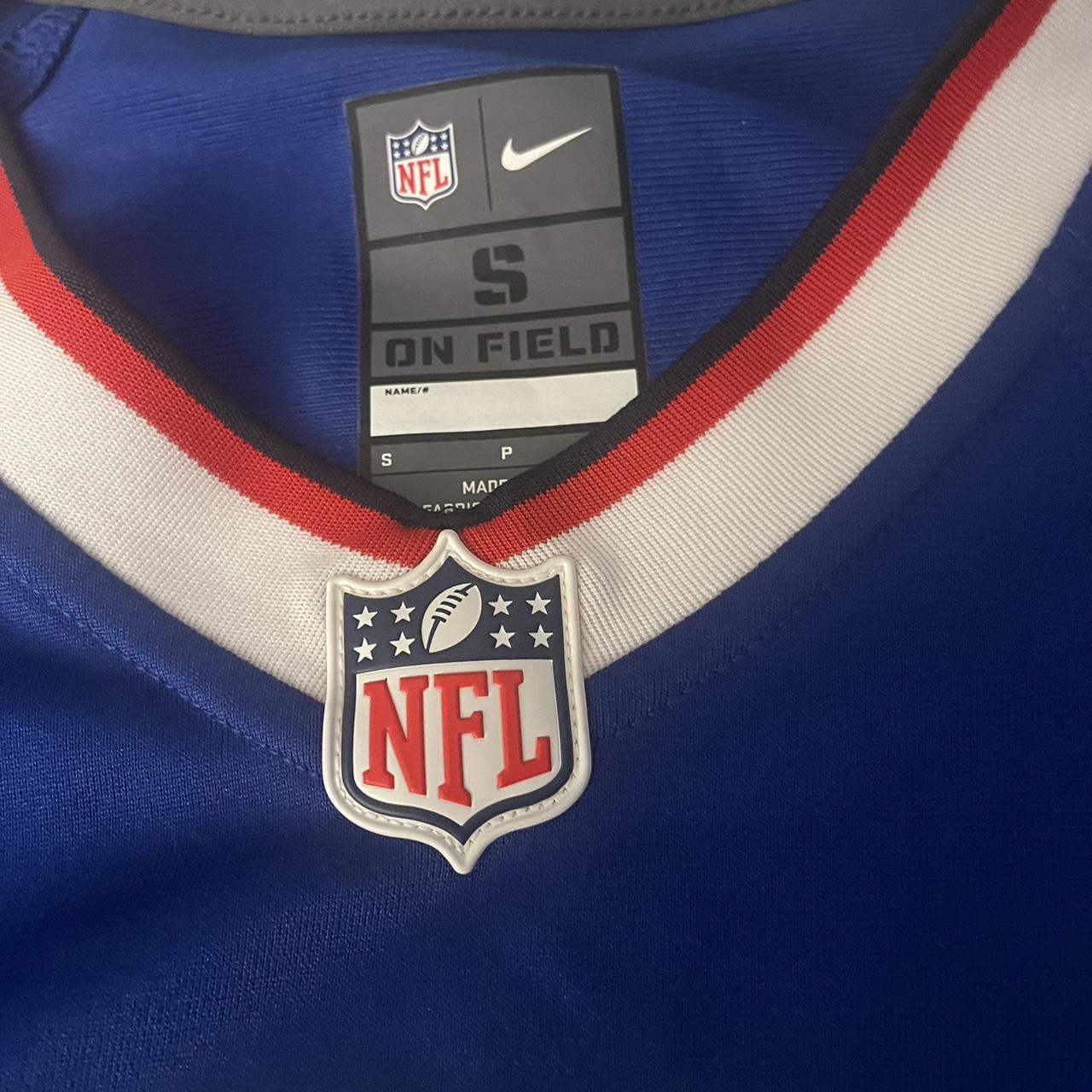 Buffalo Bills Josh Allen Jersey One small stain is - Depop