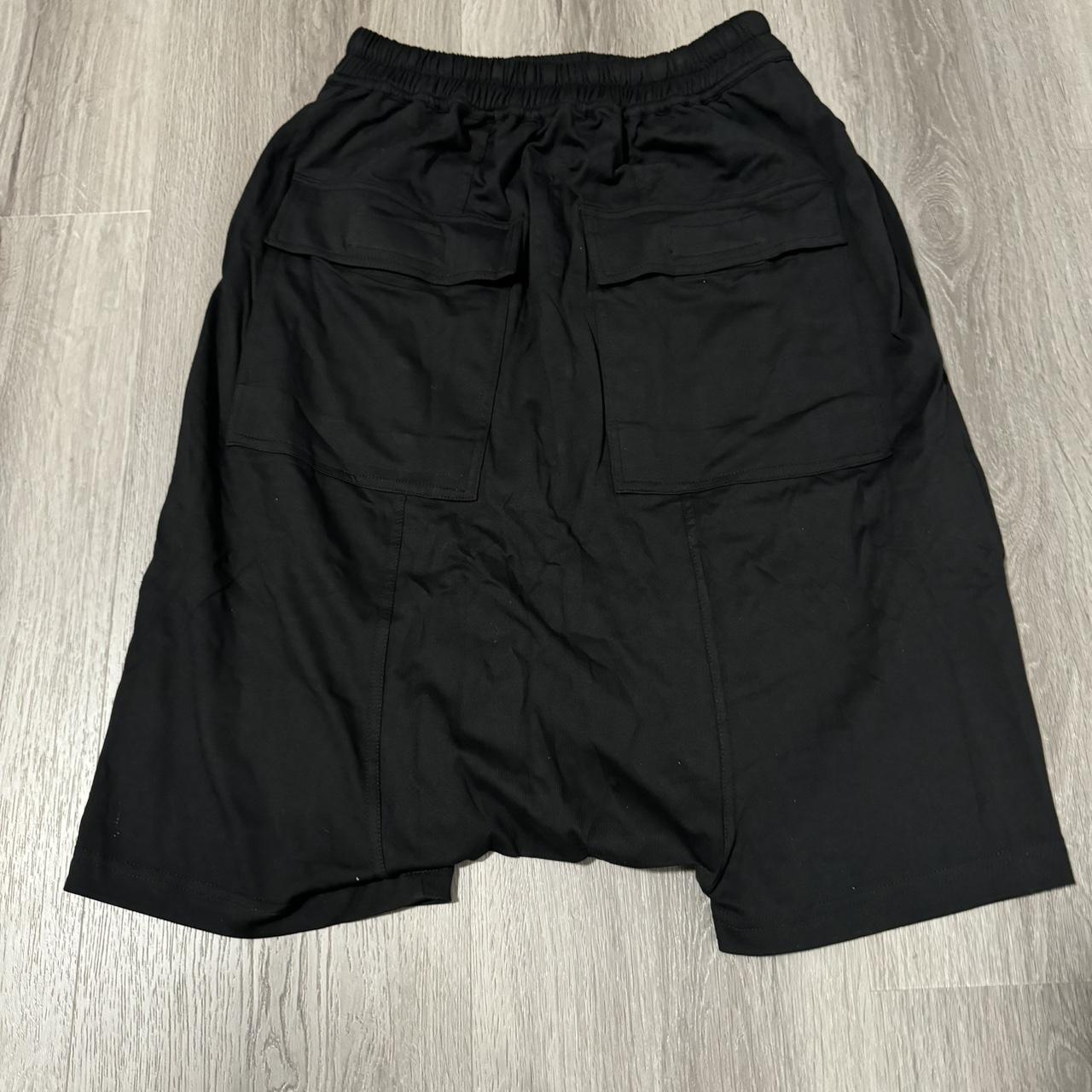 Rick Owens Shorts Fits like M-L #rickowens #drkshdw... - Depop